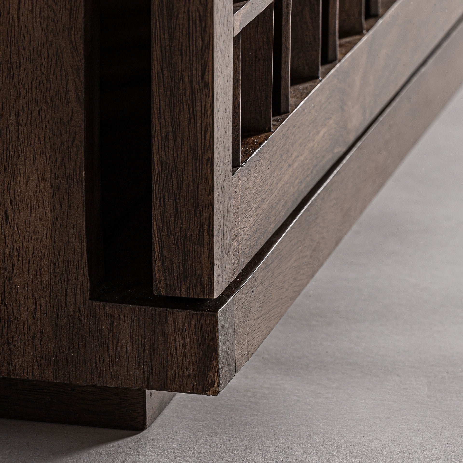 Kladno Chest of Drawers Mango Wood