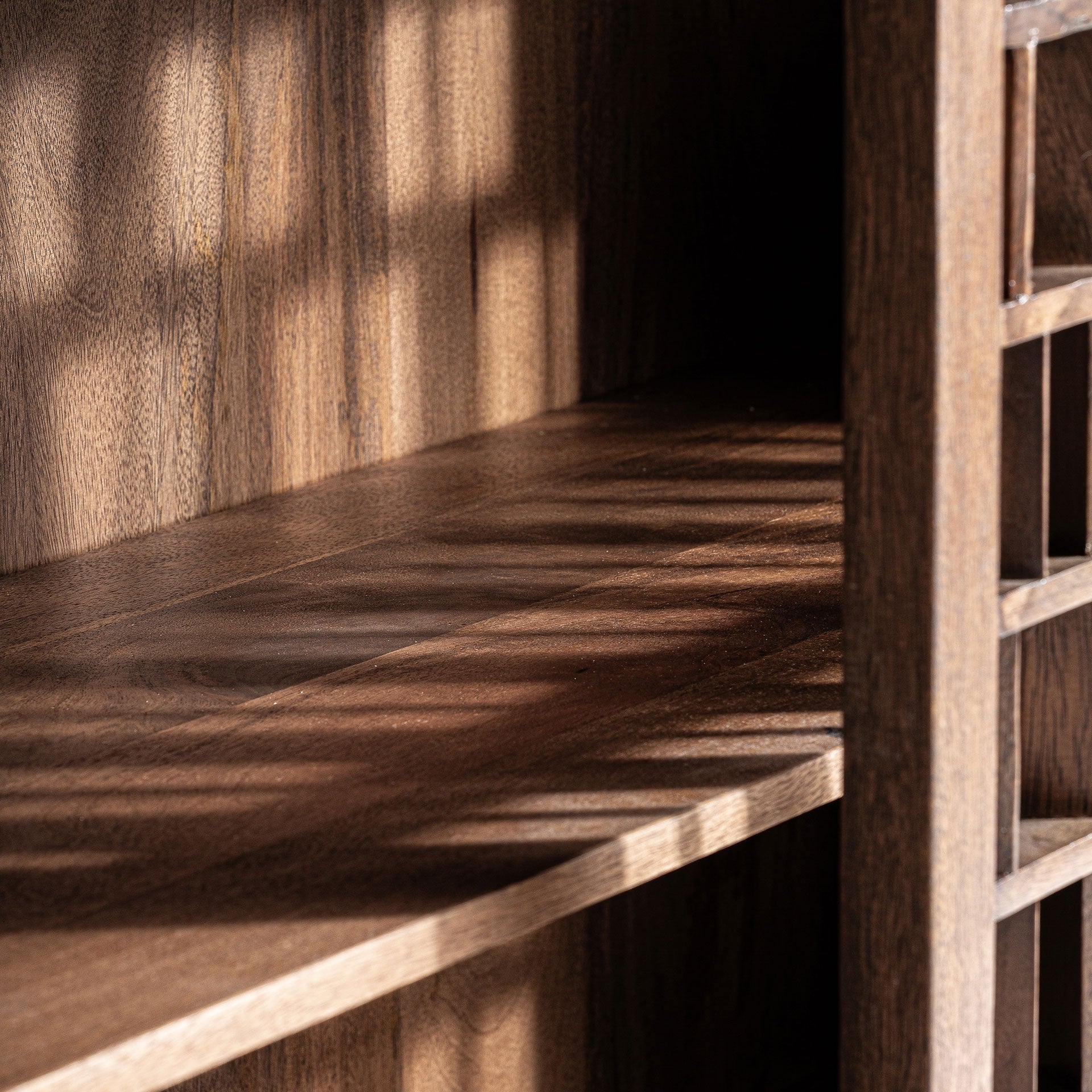 Kladno Chest of Drawers Mango Wood
