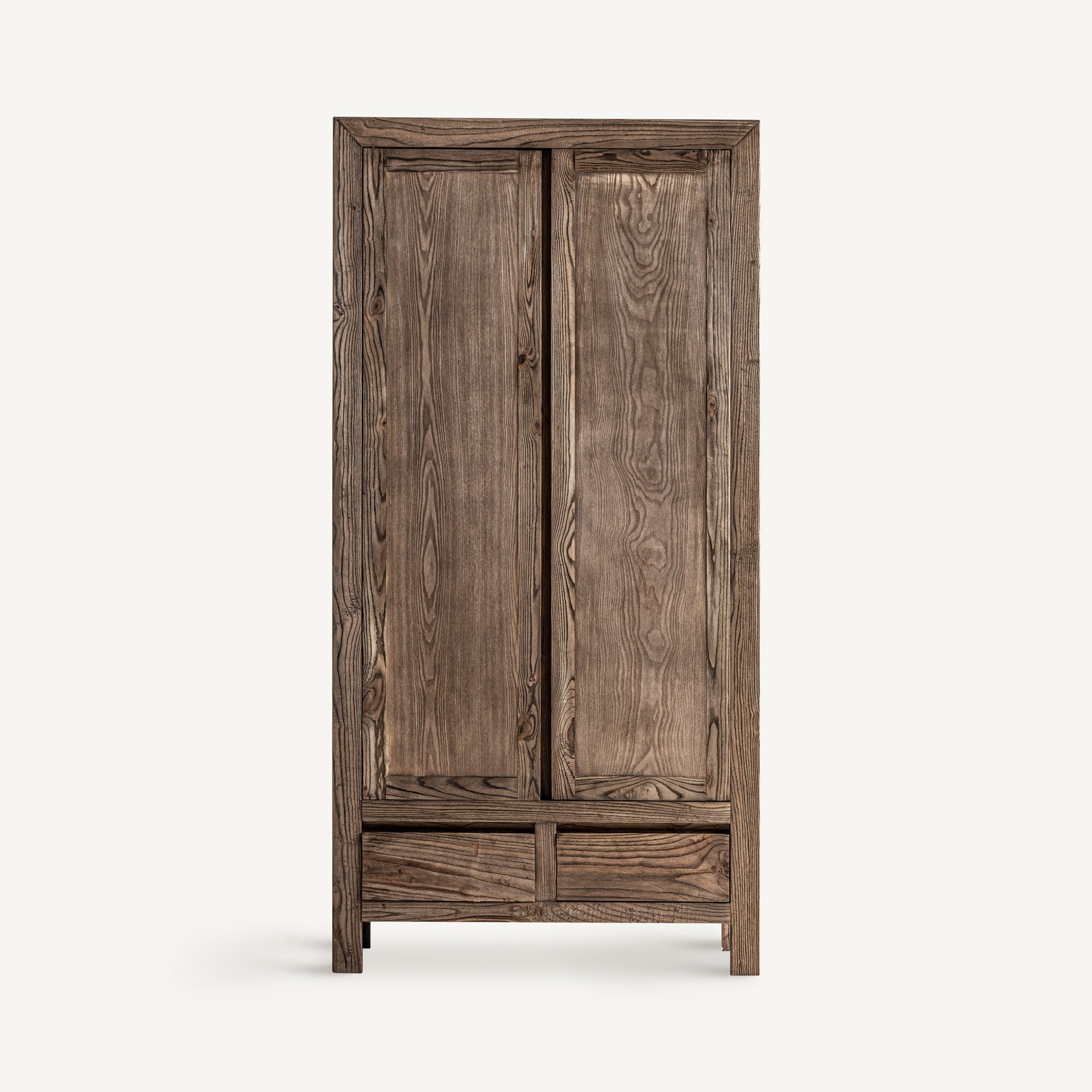 THOUARS Wardrobe in Elm Wood