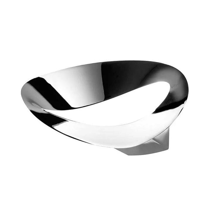 MESMERI LED Wall Lamp Chrome