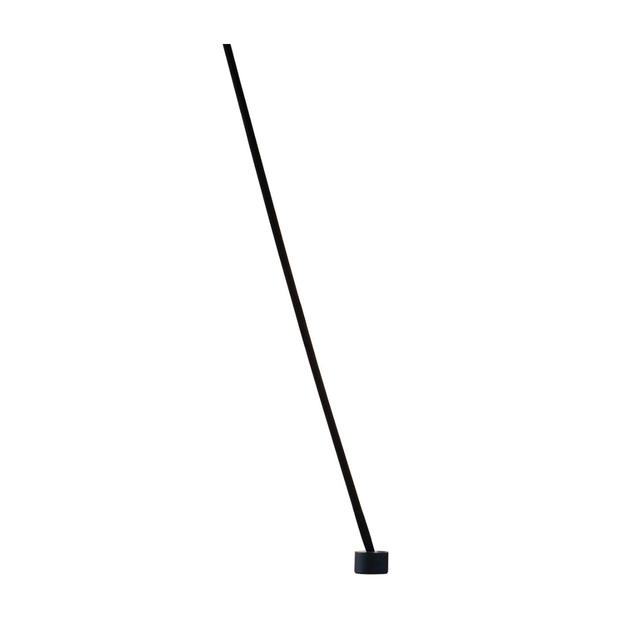 Stehlampe ELASTICA schwarz