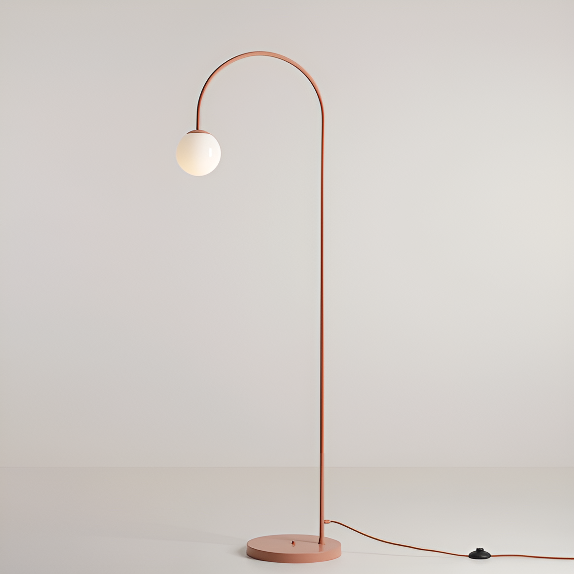 UNA Korallen-Stehleuchte