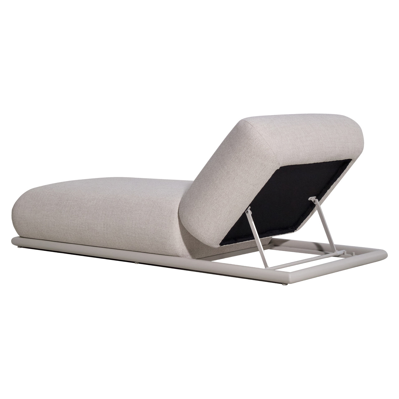 SULLIVAN Beige Lounger