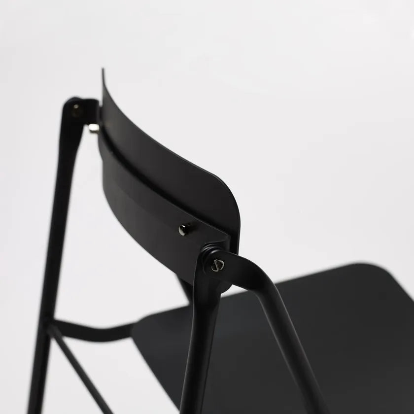 Outdoor chair CON.FORT black