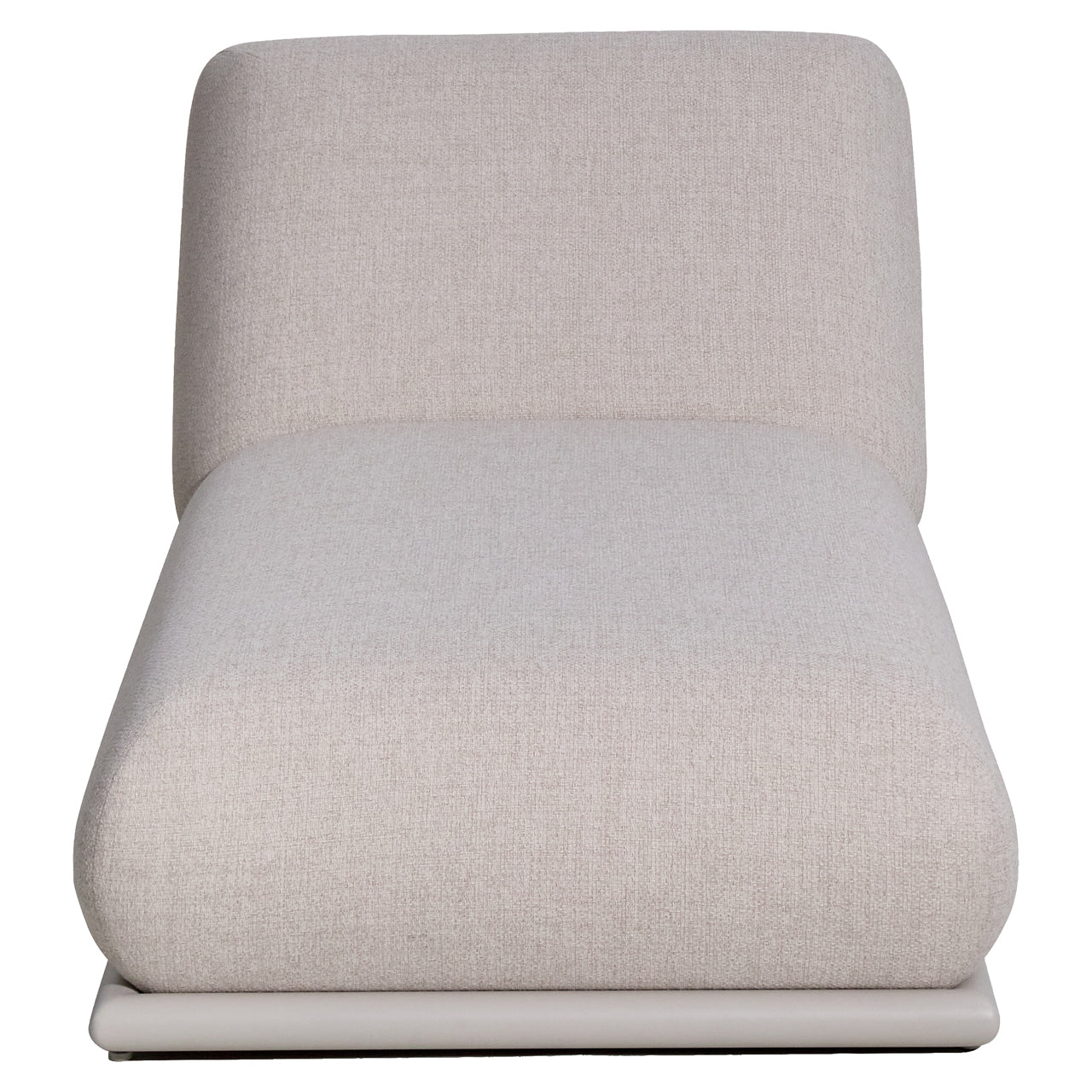 SULLIVAN Beige Lounger