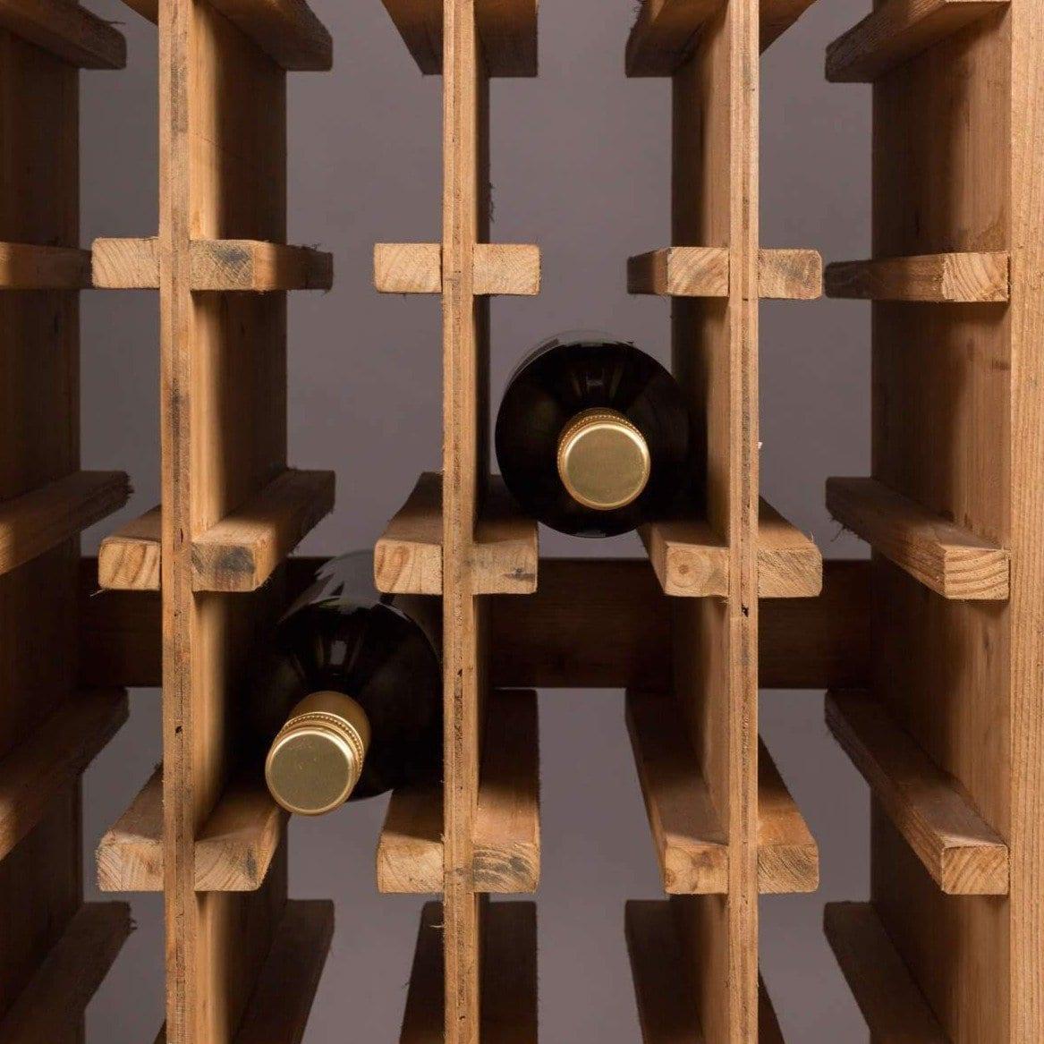 Barek CLAUDE drewno Dutchbone Eye on Design