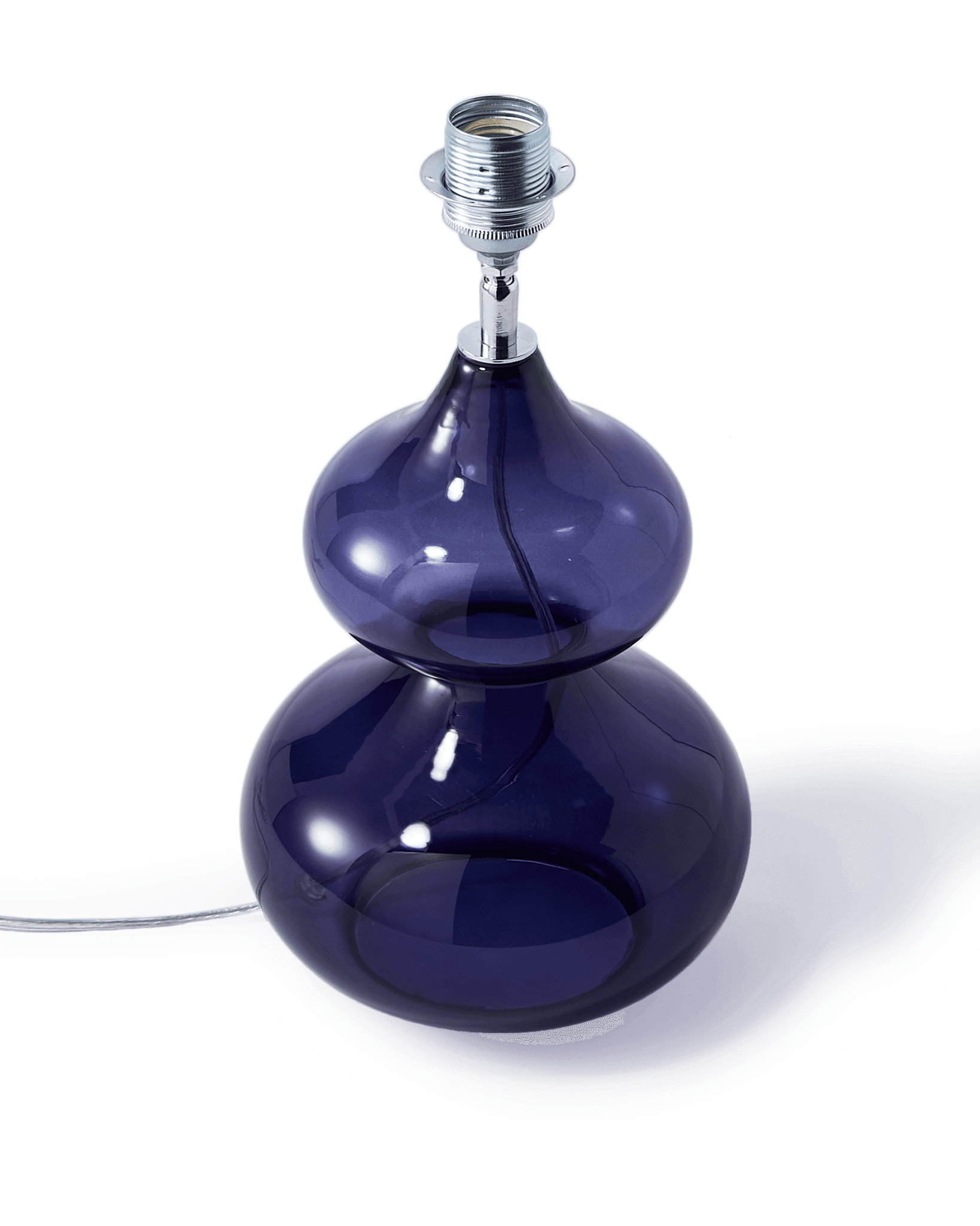 Baza lampy GENIE ciemnoniebieski Pols Potten Eye on Design