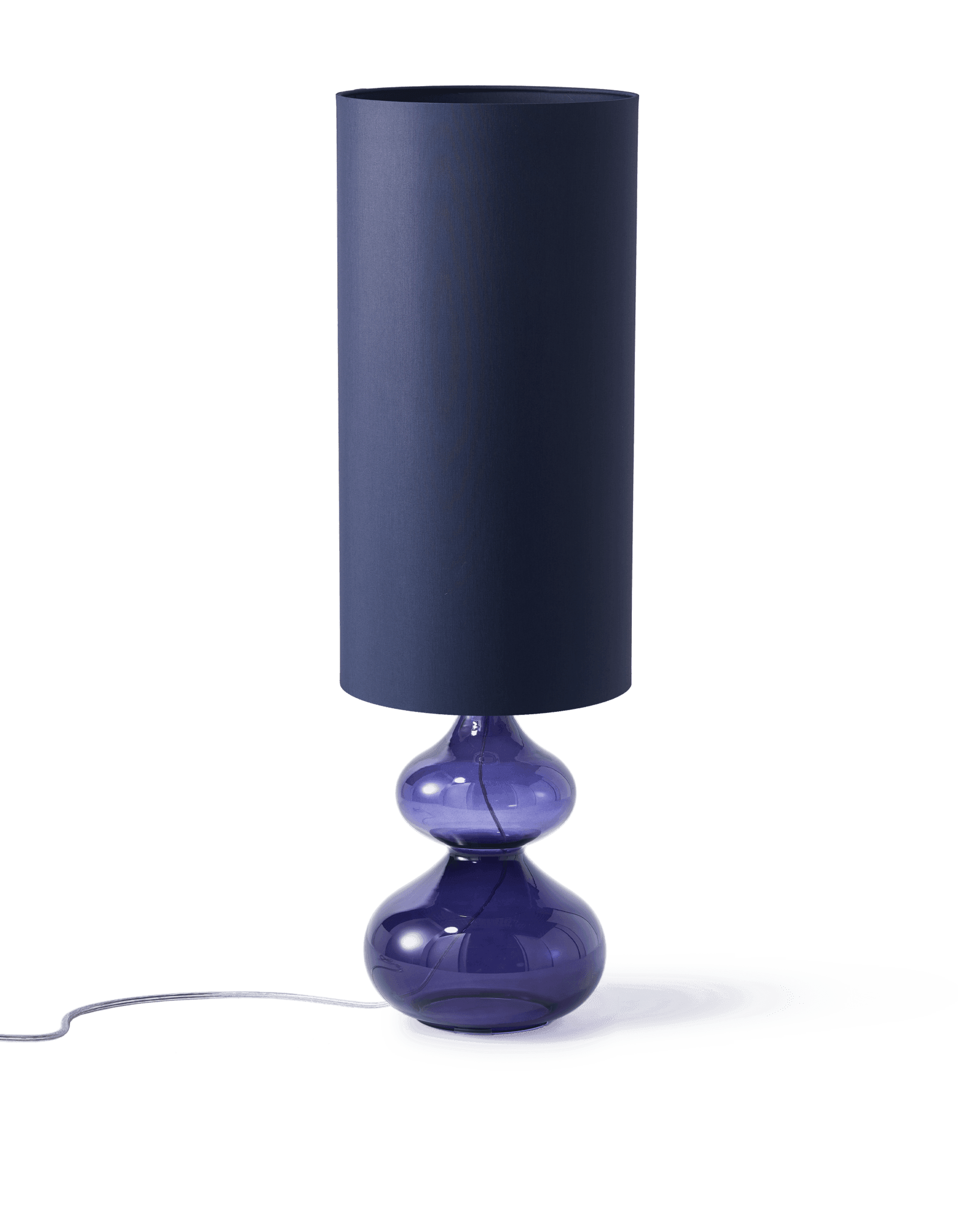 Baza lampy GENIE ciemnoniebieski Pols Potten Eye on Design