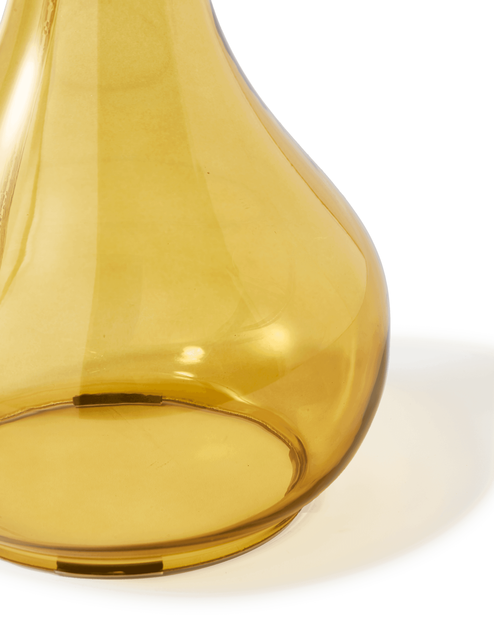 Baza lampy GENIE żółty Pols Potten Eye on Design