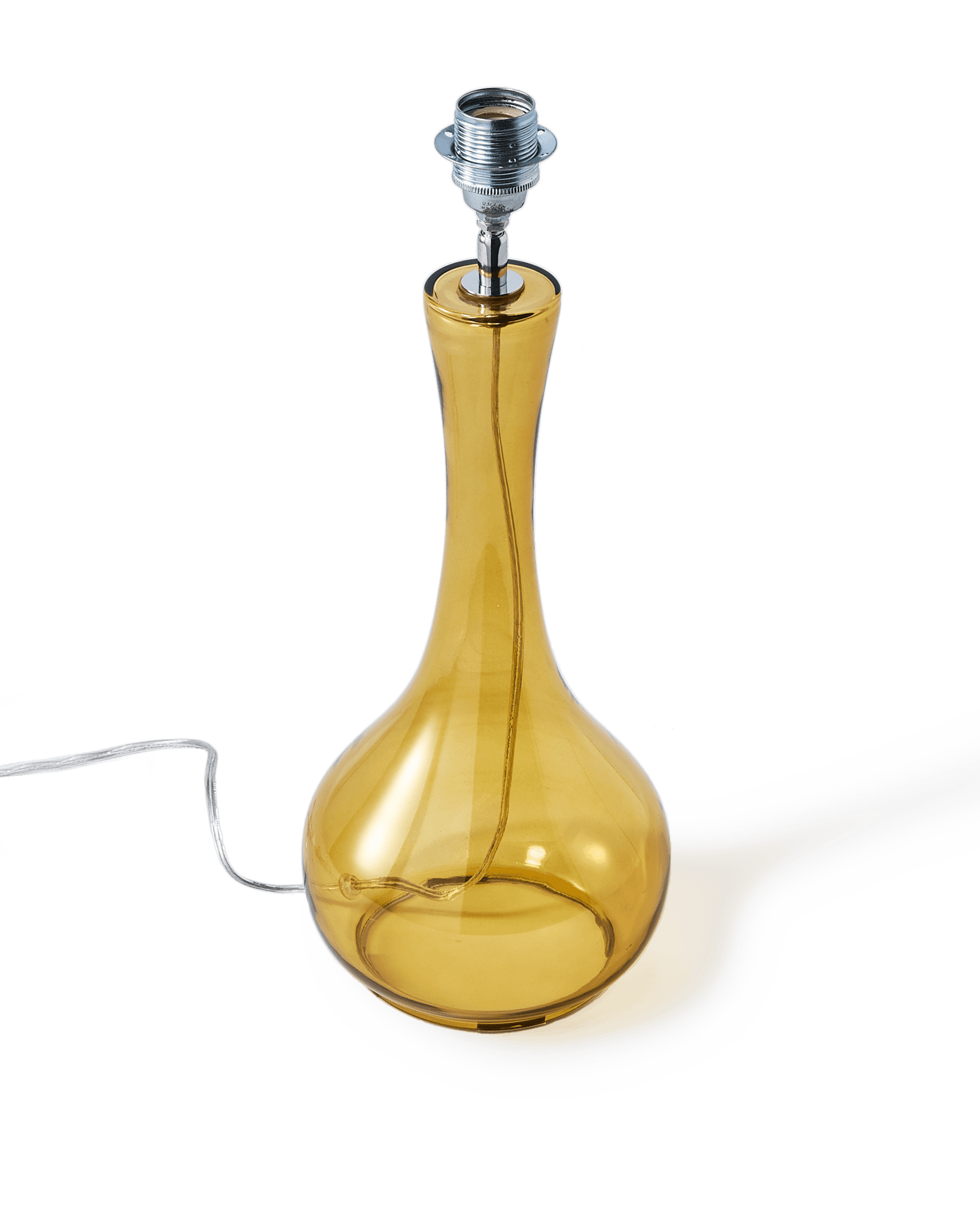 Baza lampy GENIE żółty Pols Potten Eye on Design