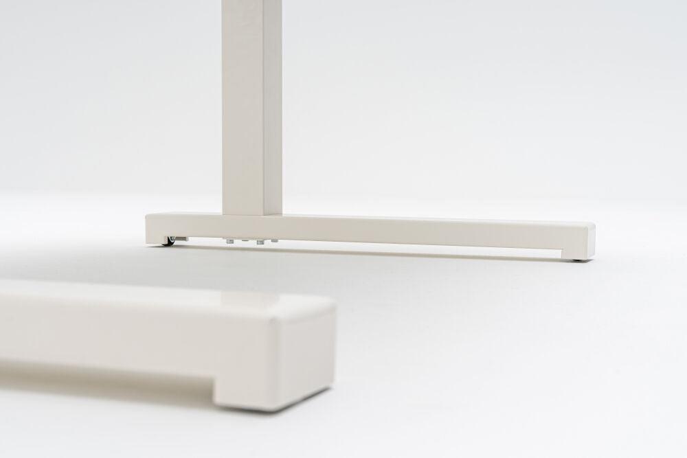 Biurko COMPACT DRIVE bluetooth z elektryczną regulację wysokości blatu MDD Eye on Design