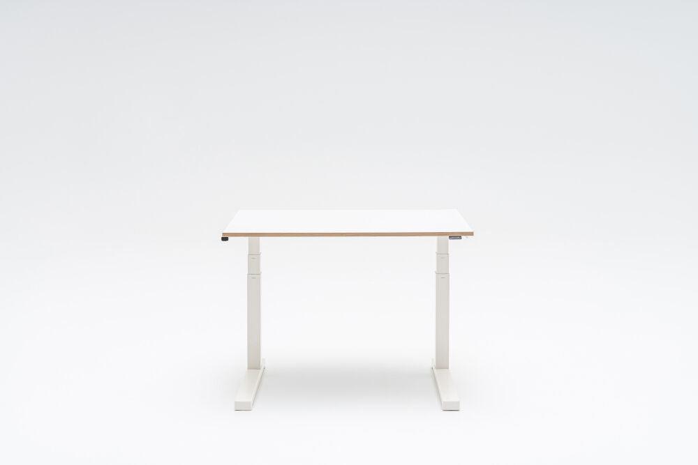 Biurko COMPACT DRIVE bluetooth z elektryczną regulację wysokości blatu MDD Eye on Design