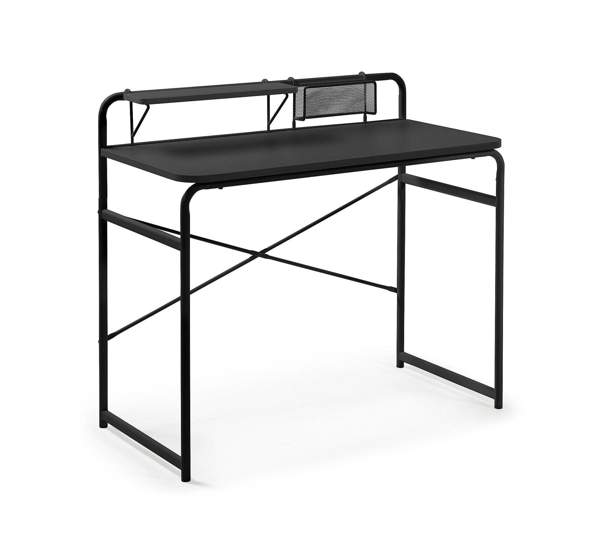 Biurko FOREMAN czarny La Forma Eye on Design