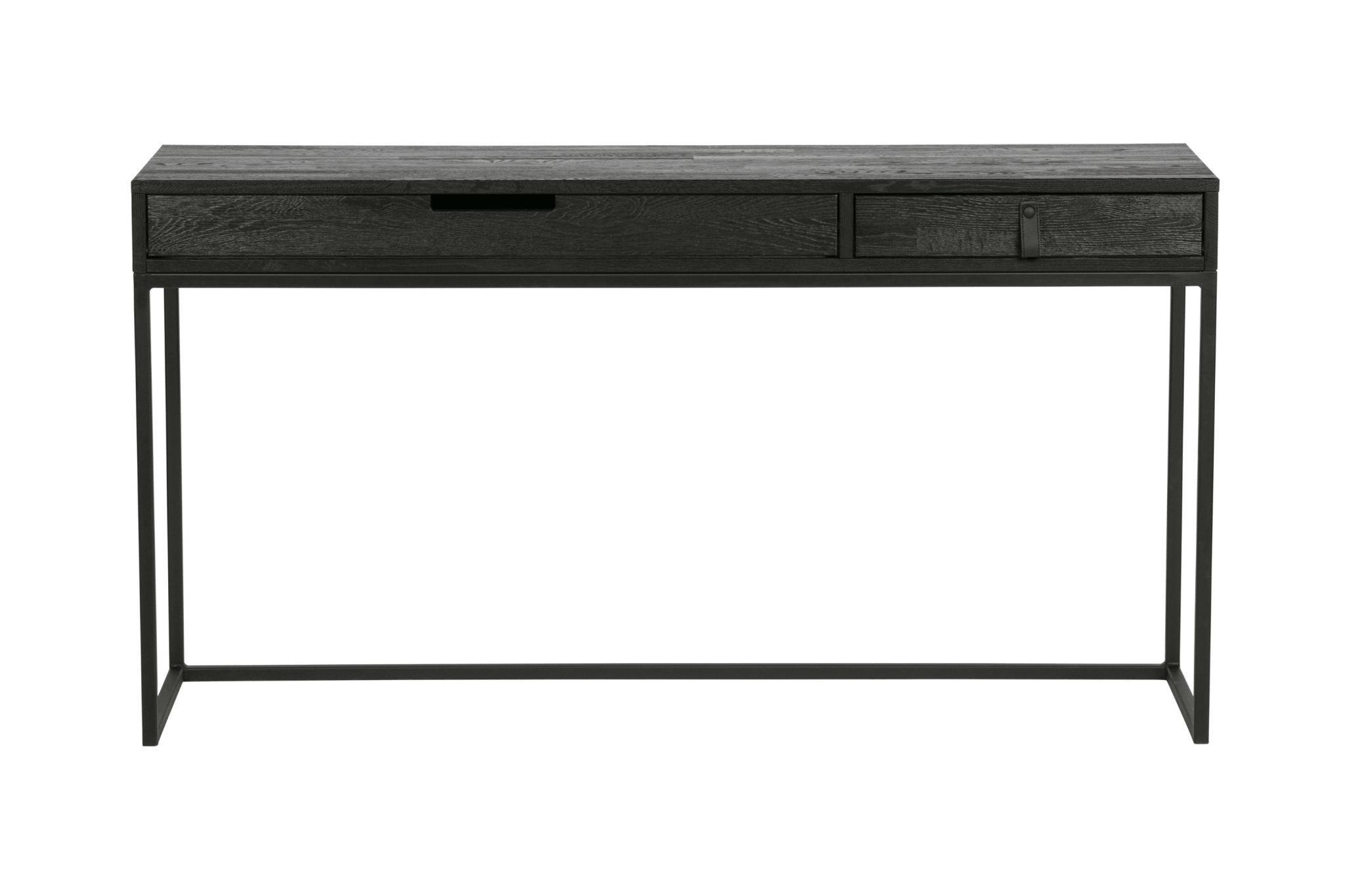 Biurko SILAS czarny Woood Exclusive Eye on Design