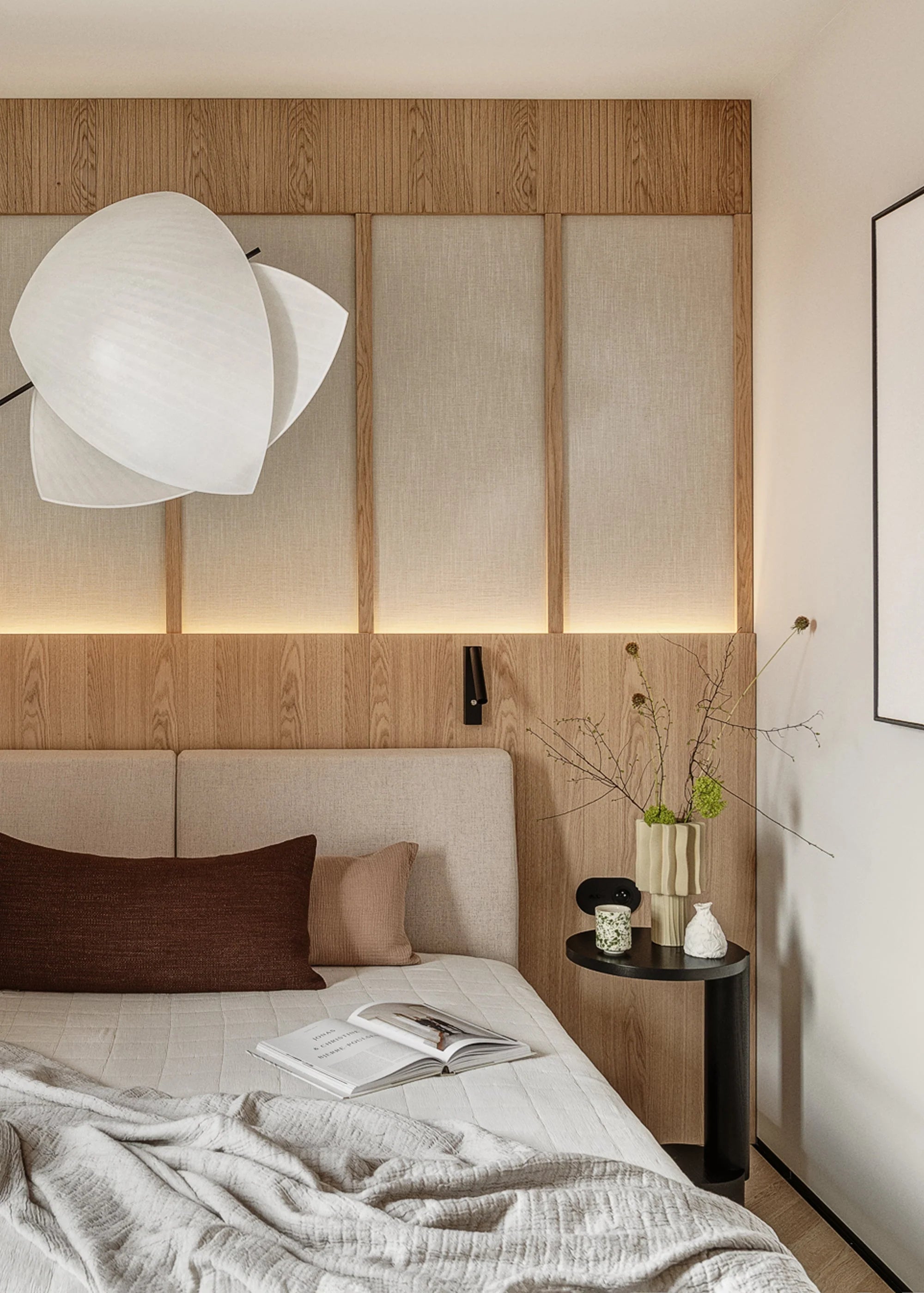 Beistelltisch BOLD schwarz