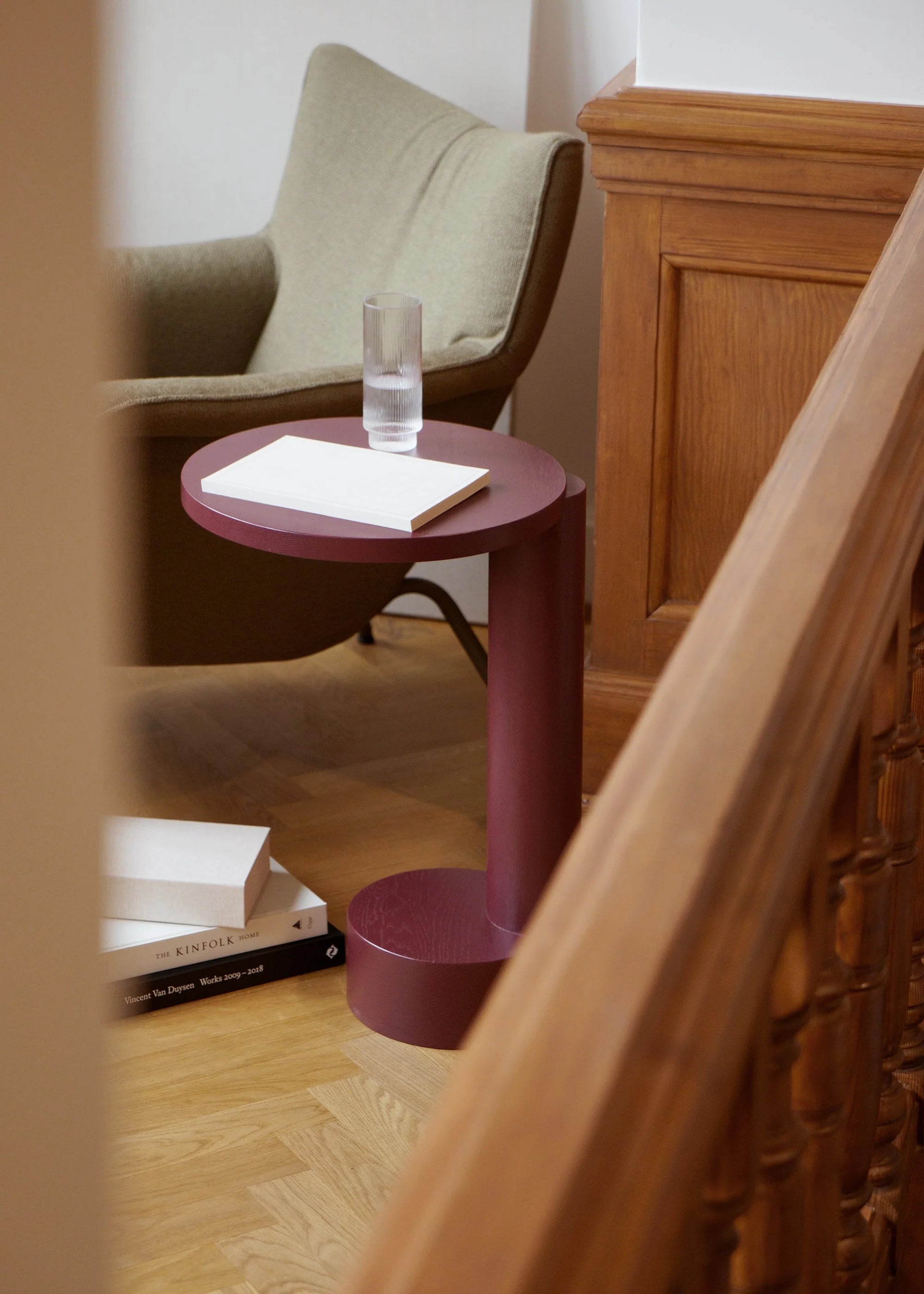 Beistelltisch BOLD schwarz