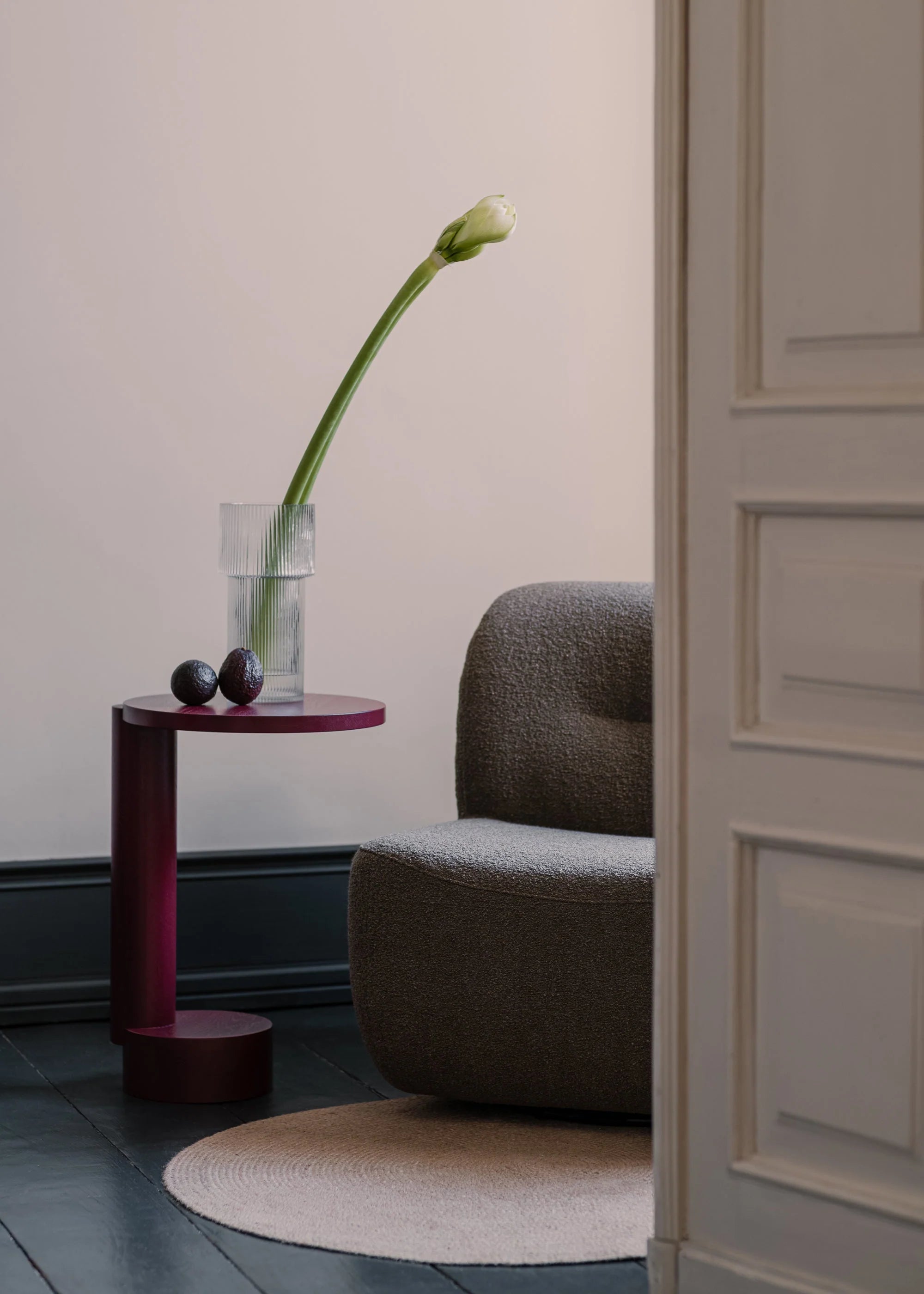 Beistelltisch BOLD schwarz