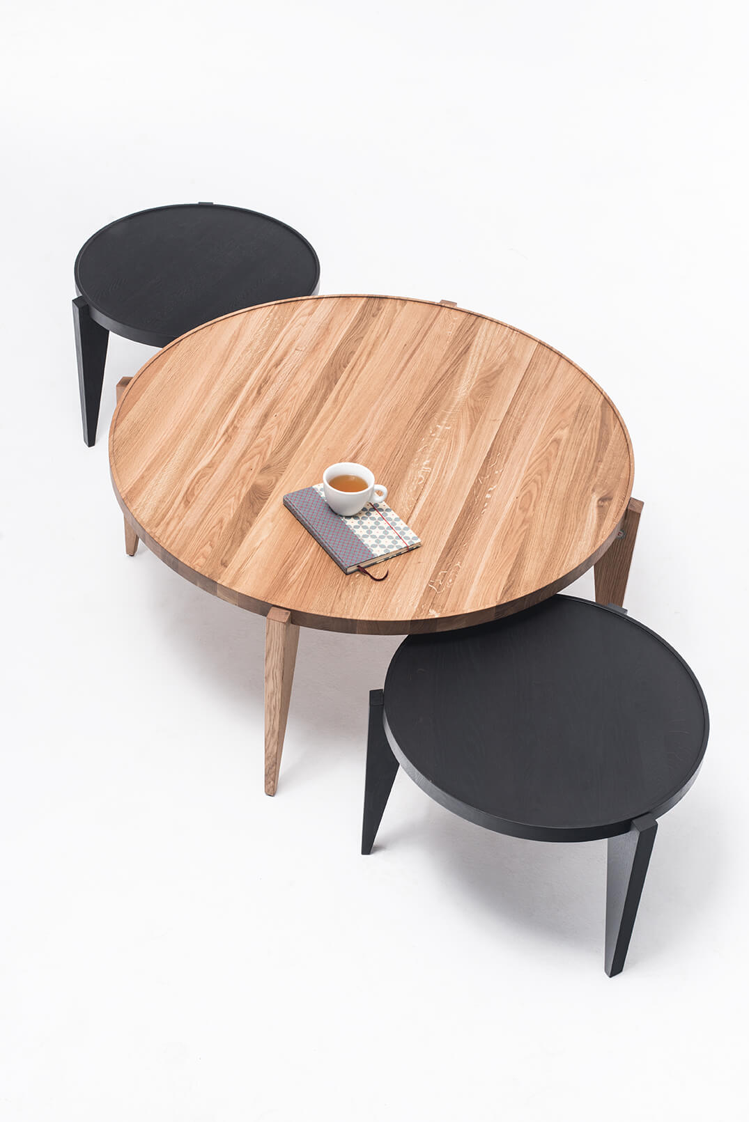 Couchtisch BONTRI Eiche