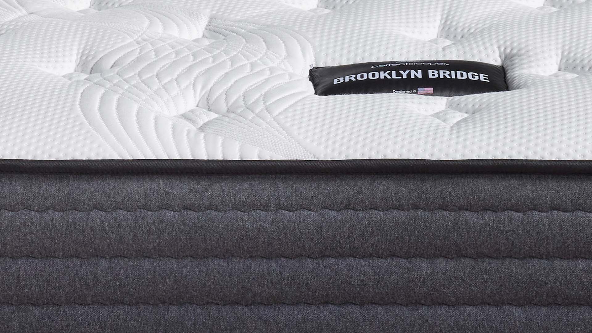 BROOKLYN BRIDGE Foam Mattress