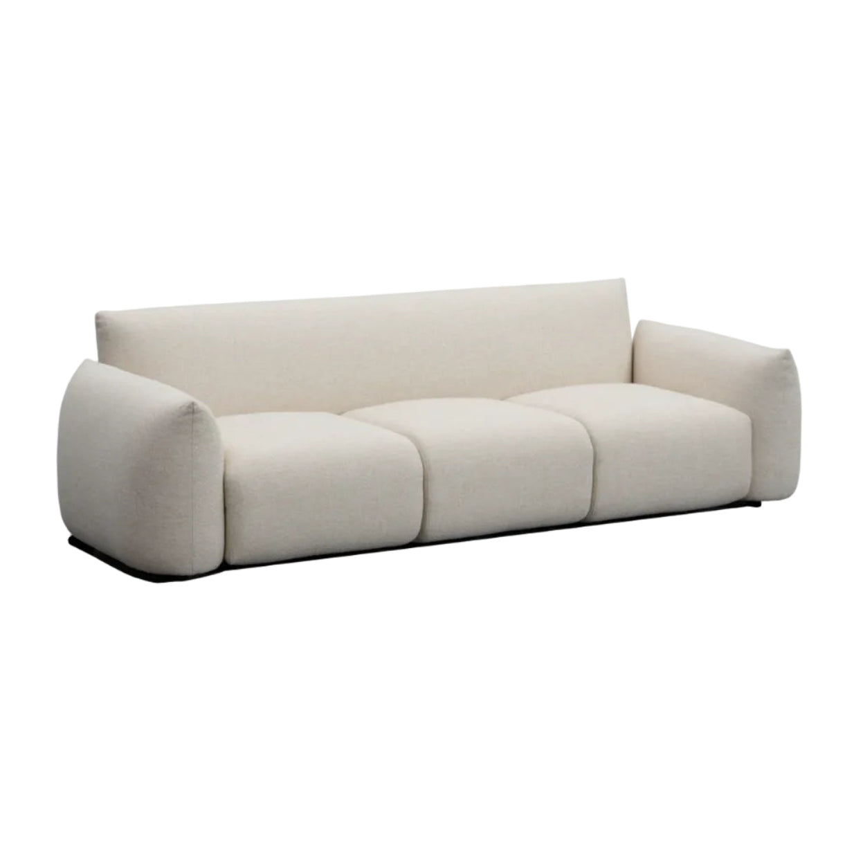 Sofa für 4 Personen außen DAWSON beige