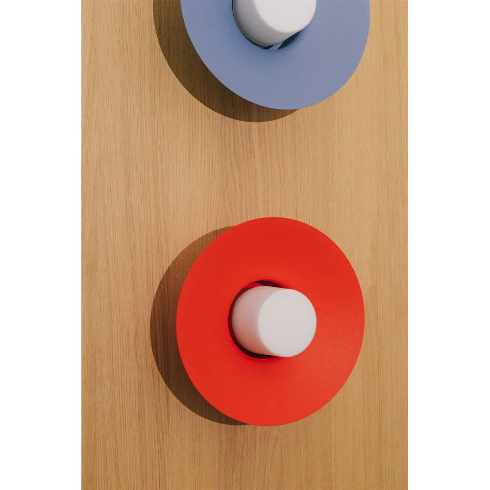 CAPONIO weiße Wandleuchte