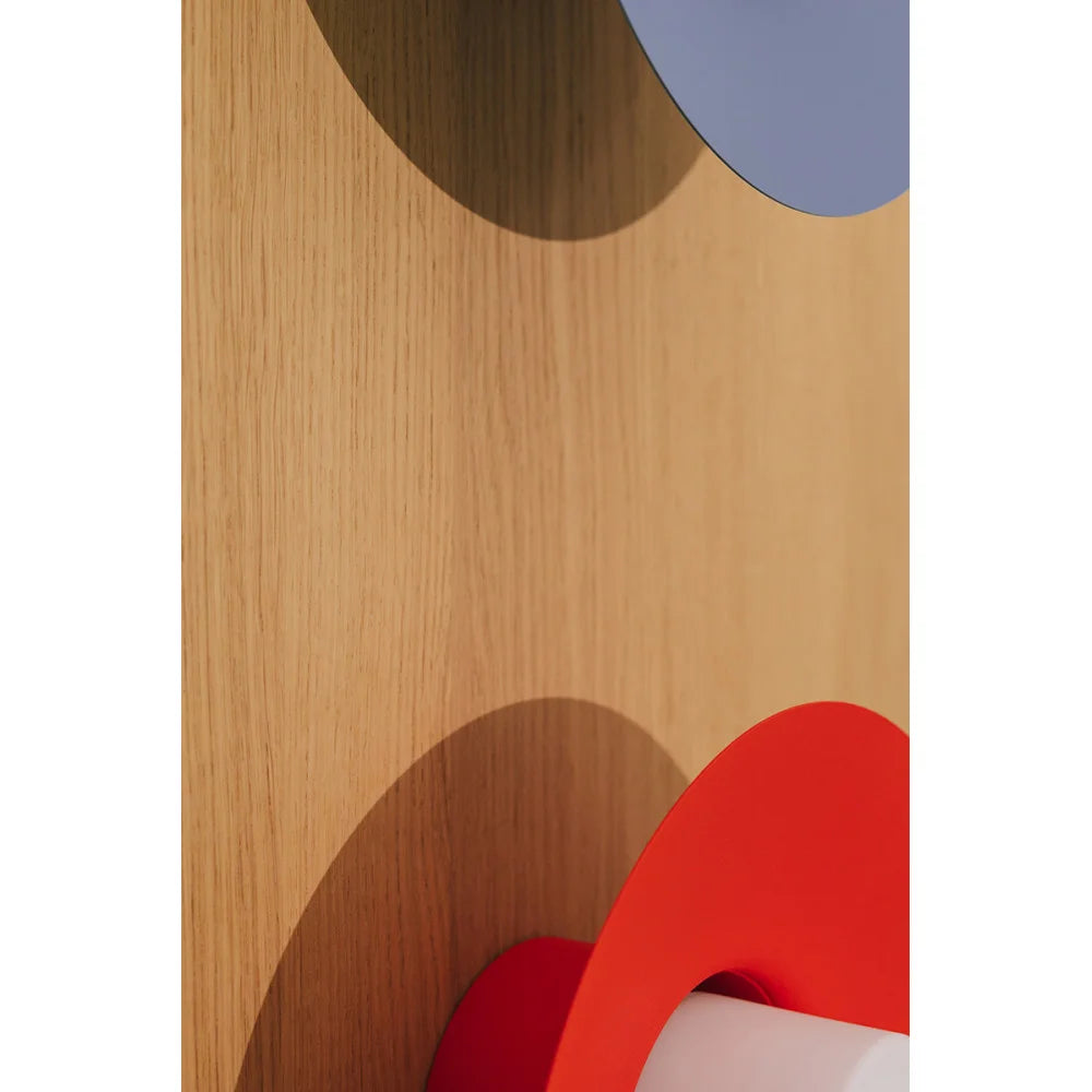 CAPONIO weiße Wandleuchte