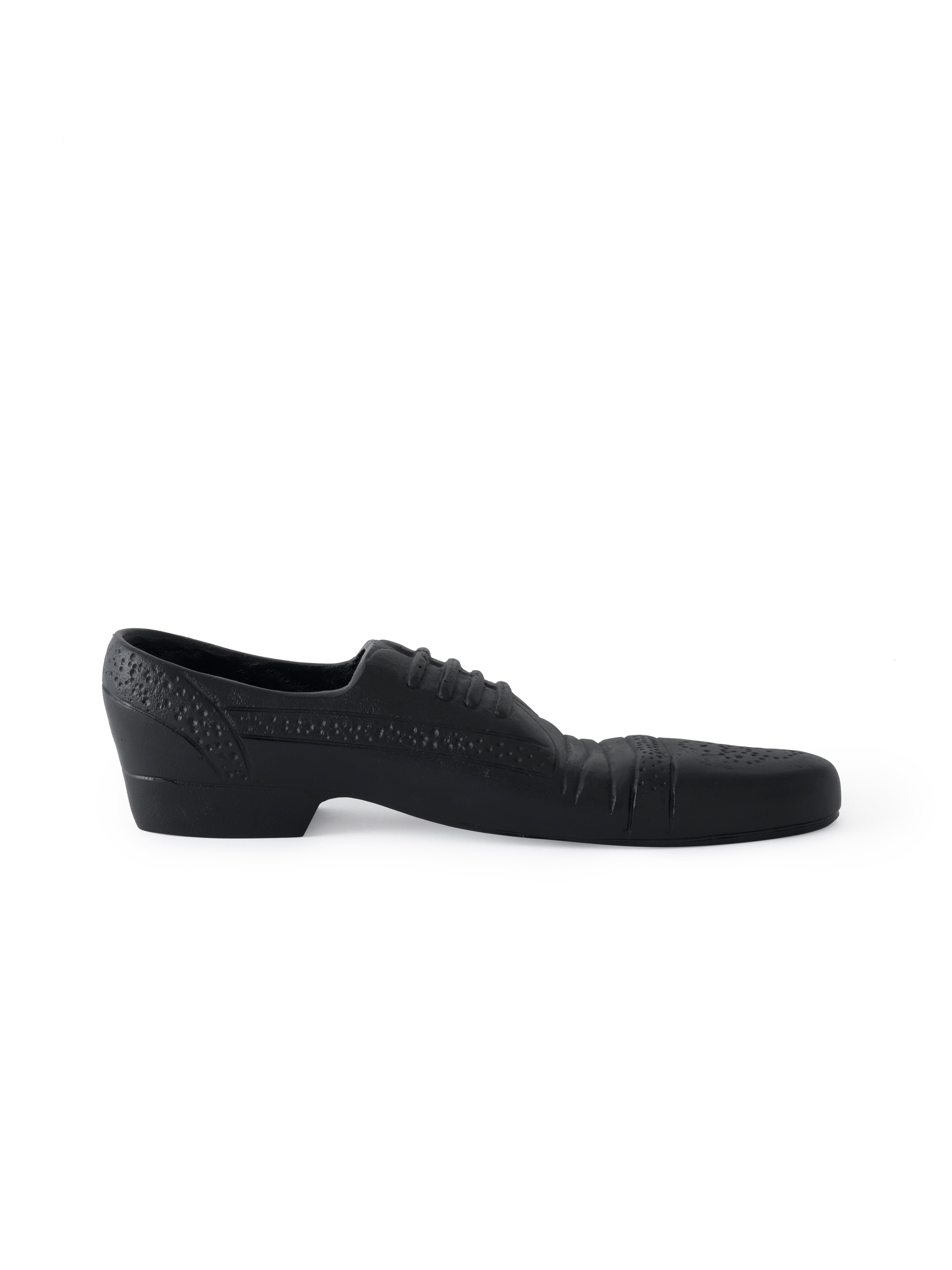 Türstopper CAST SHOE schwarz