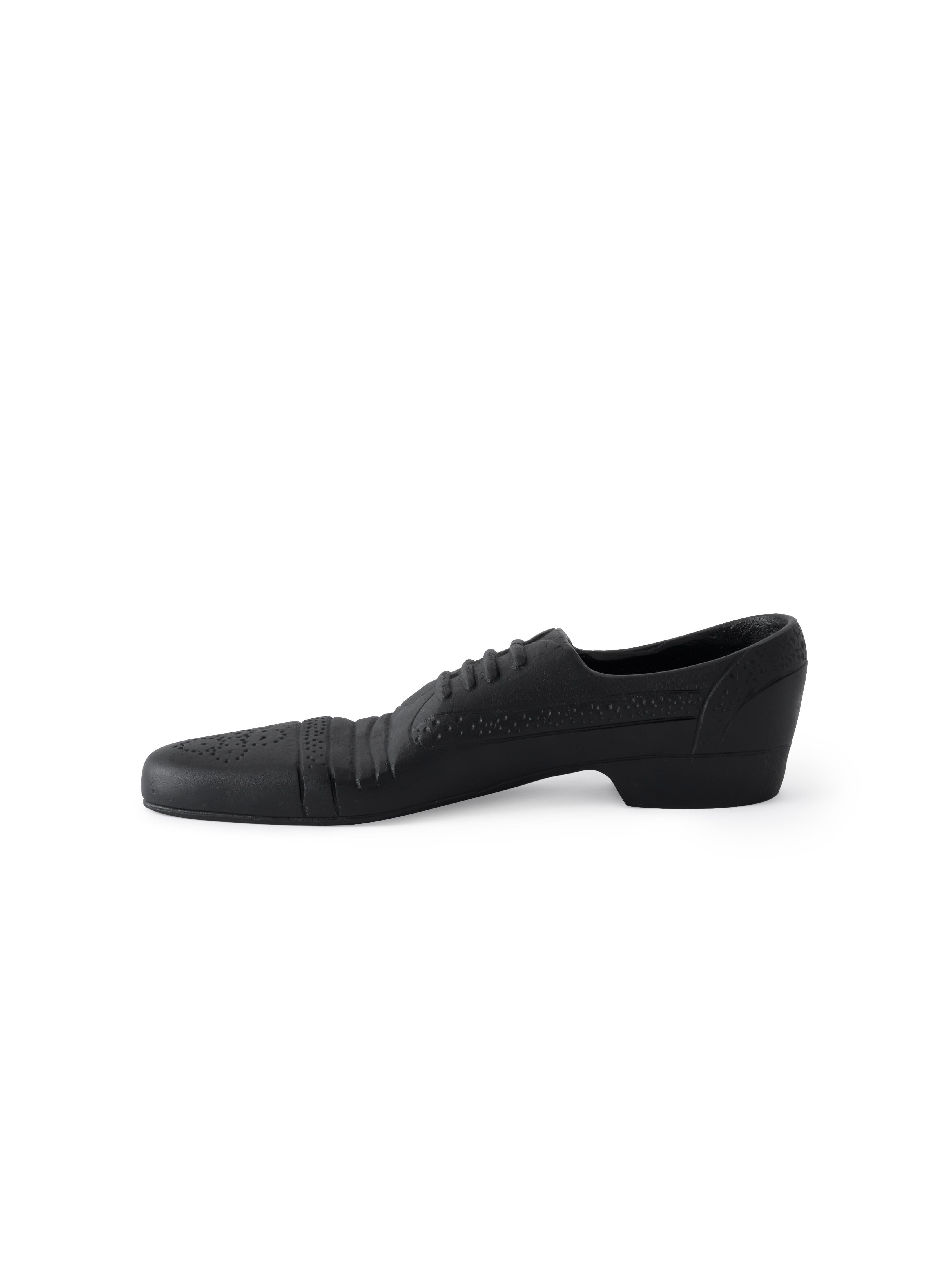 Türstopper CAST SHOE schwarz