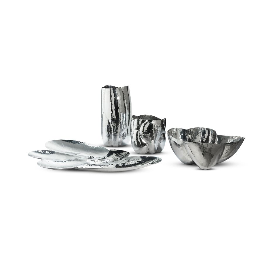 Wazon CLOUD Aluminium