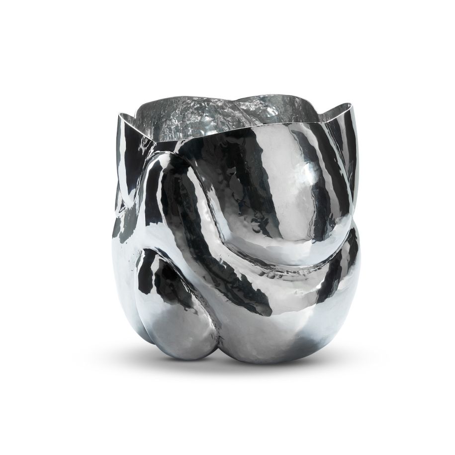 Wazon CLOUD Aluminium