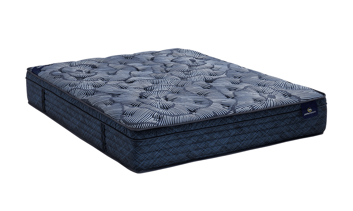 COBALT EURO Foam Mattress
