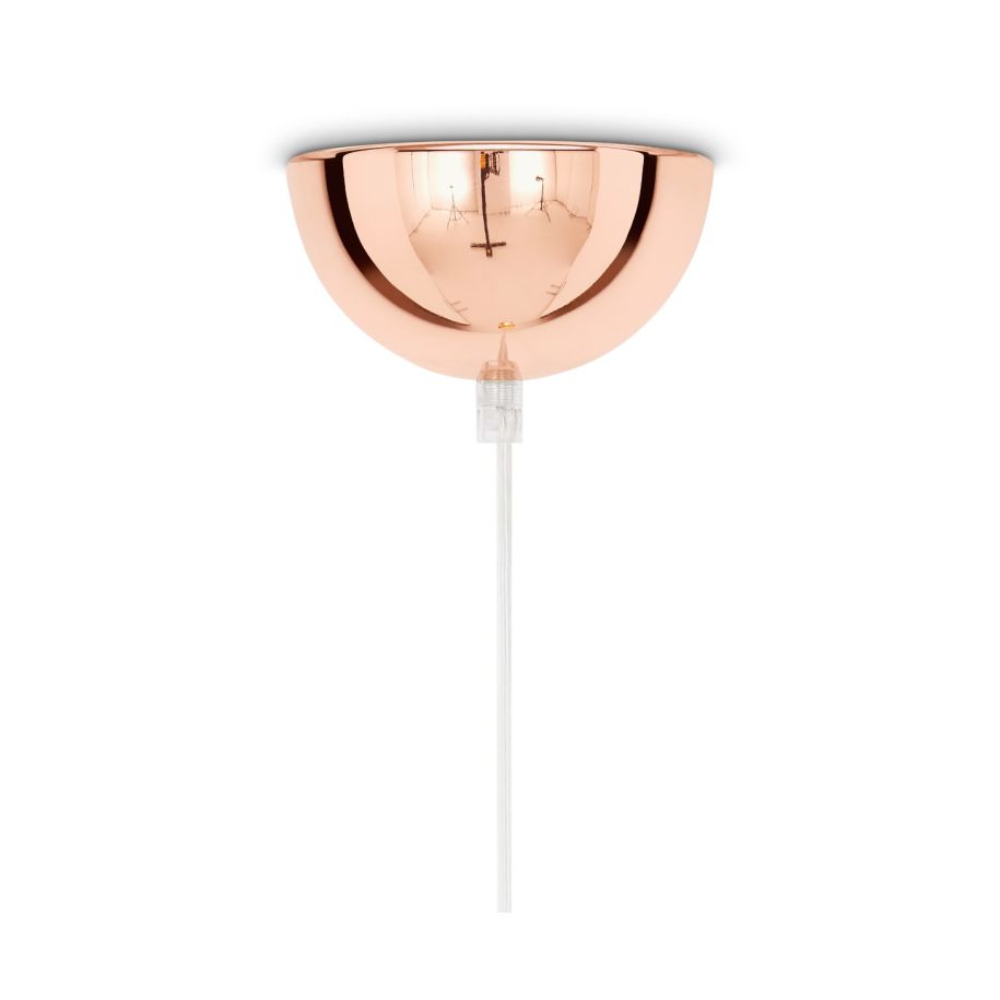 Pendelleuchte COPPER miedziany