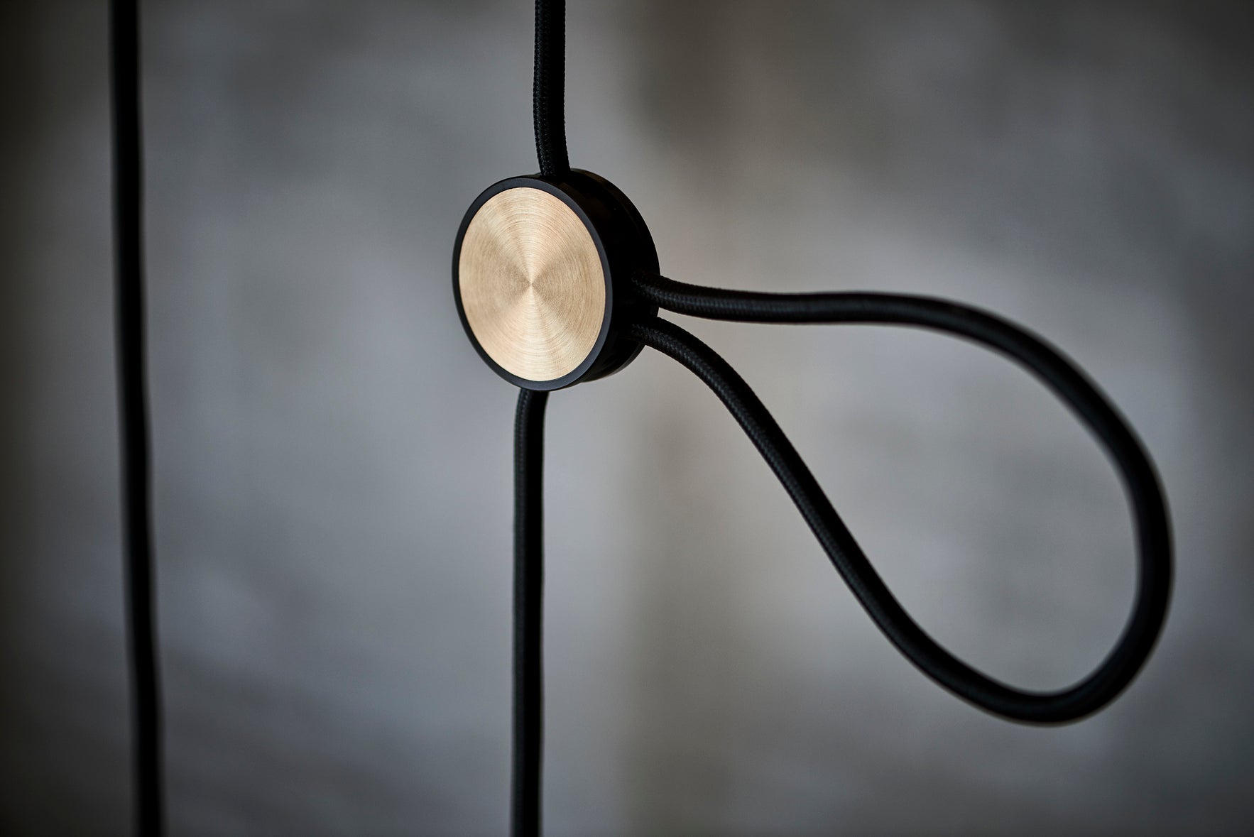 Regulator für das Kabel MODELL 501 weiß