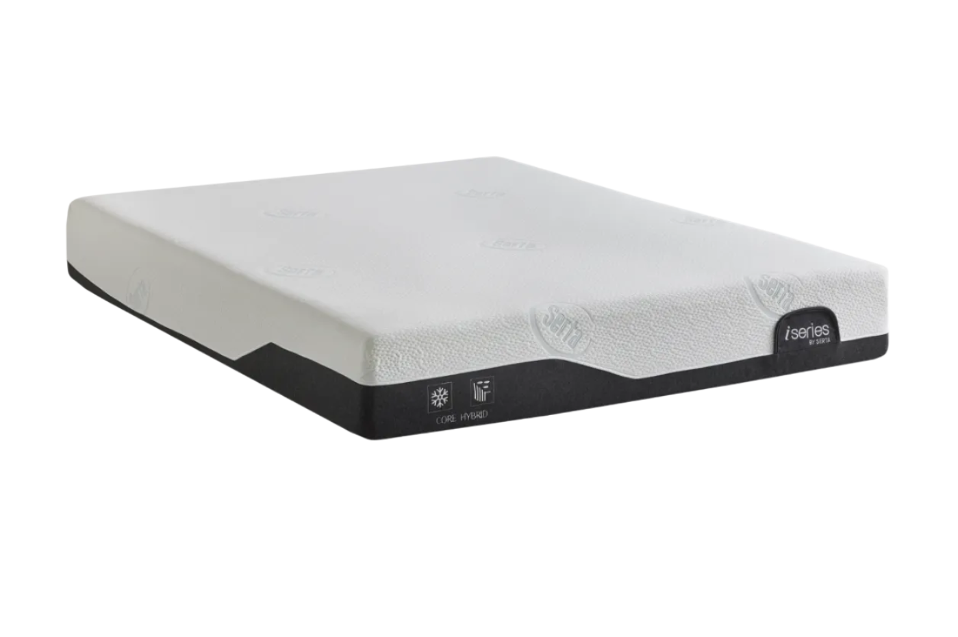 Matratze CORE HYBRID Taschenfederkern-Schaum
