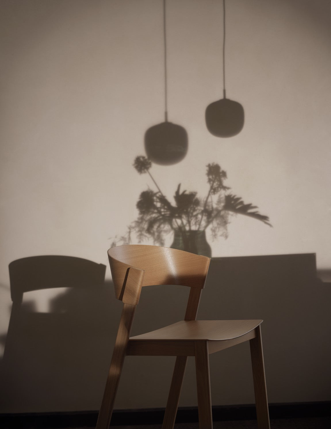 Lampa wisząca RIME pomarańczowy