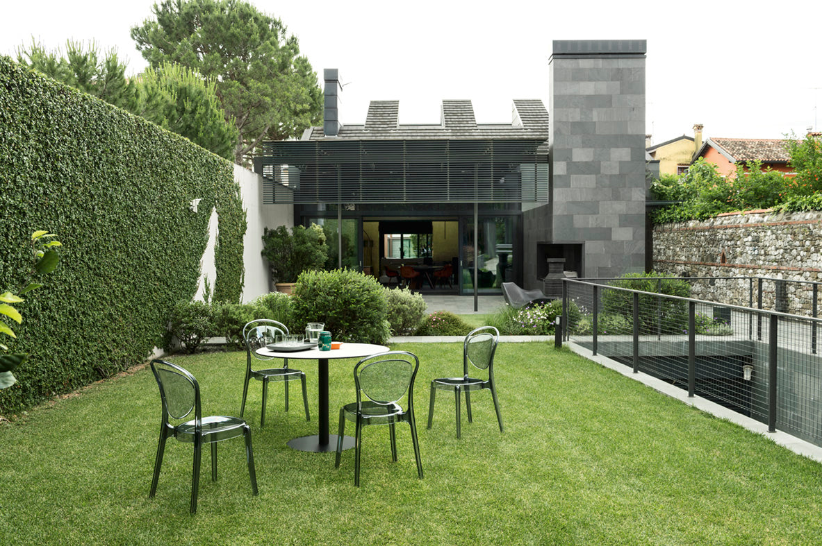 PARISIENNE Chair Transparent