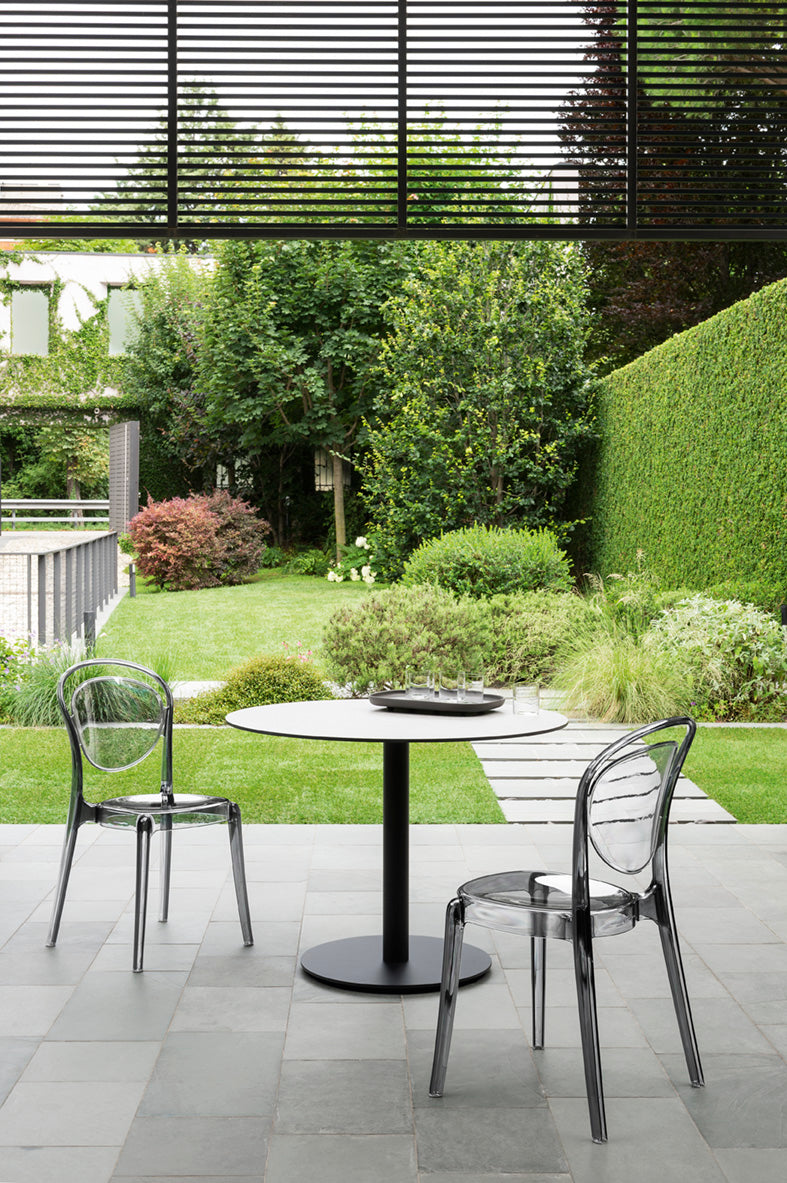 PARISIENNE Chair Transparent