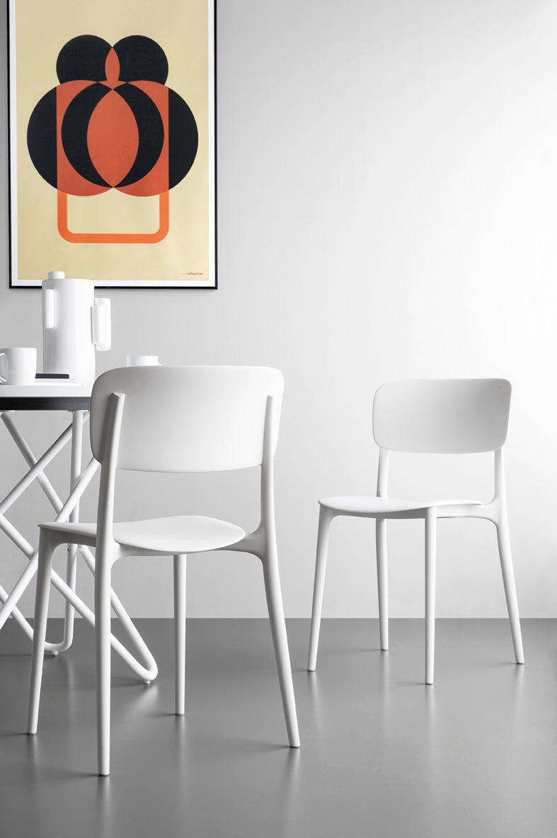 LIBERTY Chair White