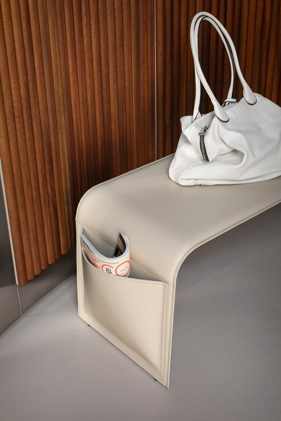 Bank SHAPE taupe