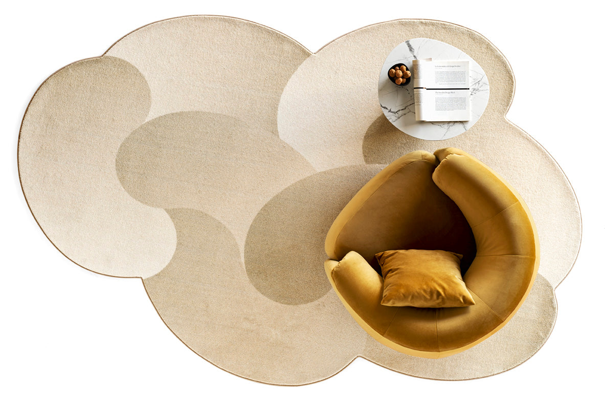 Drehstuhl HAVEN gepolstert