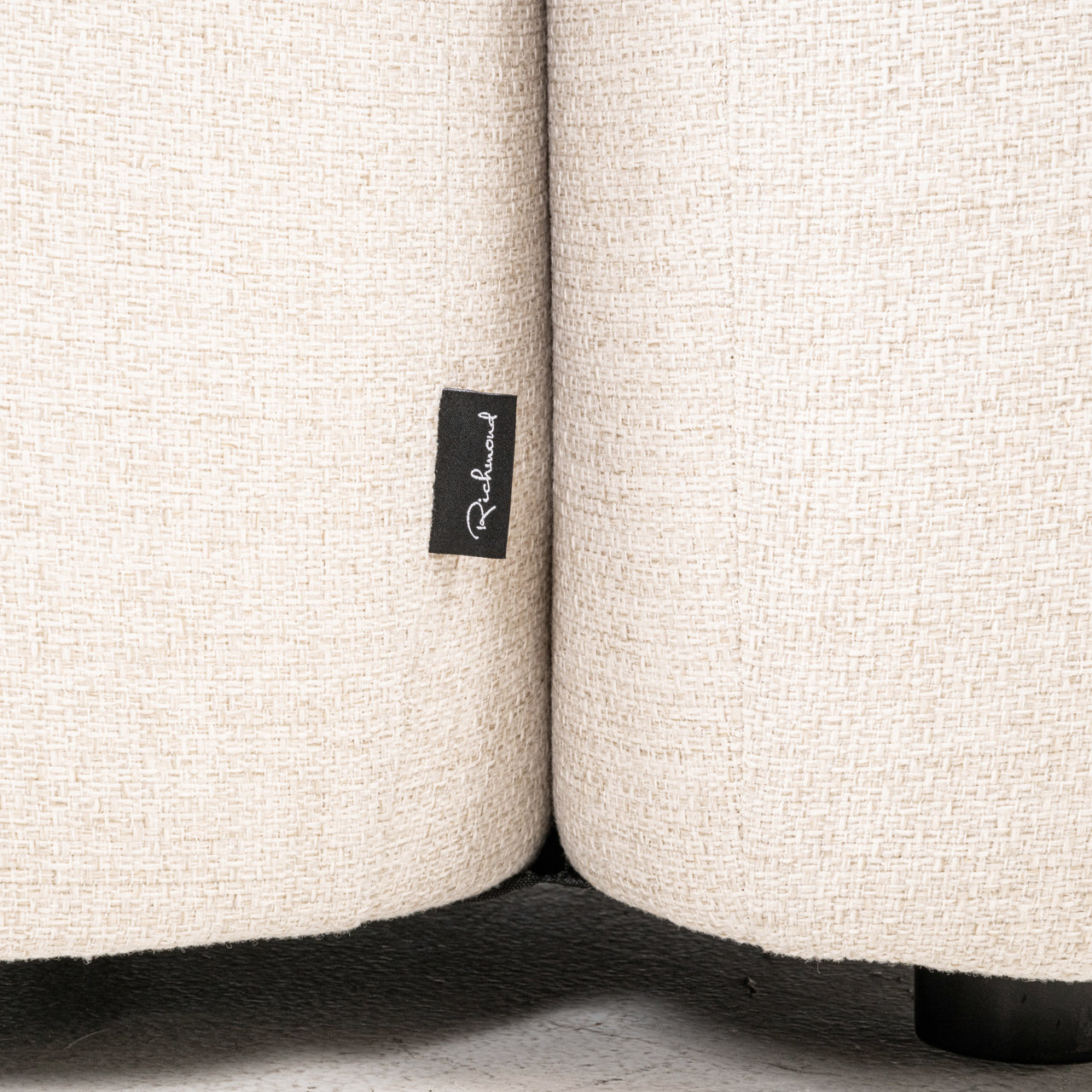 DAWSON Beige Outdoor Armchair