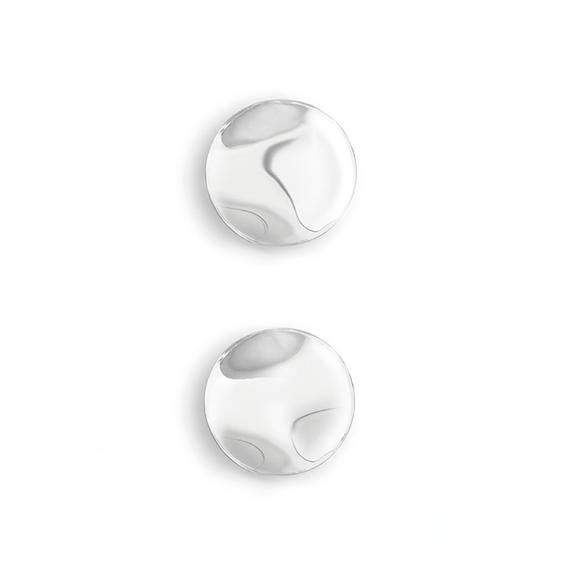 Dekoracja litera alfabetu FIDU inox Zieta Studio : Eye on Design