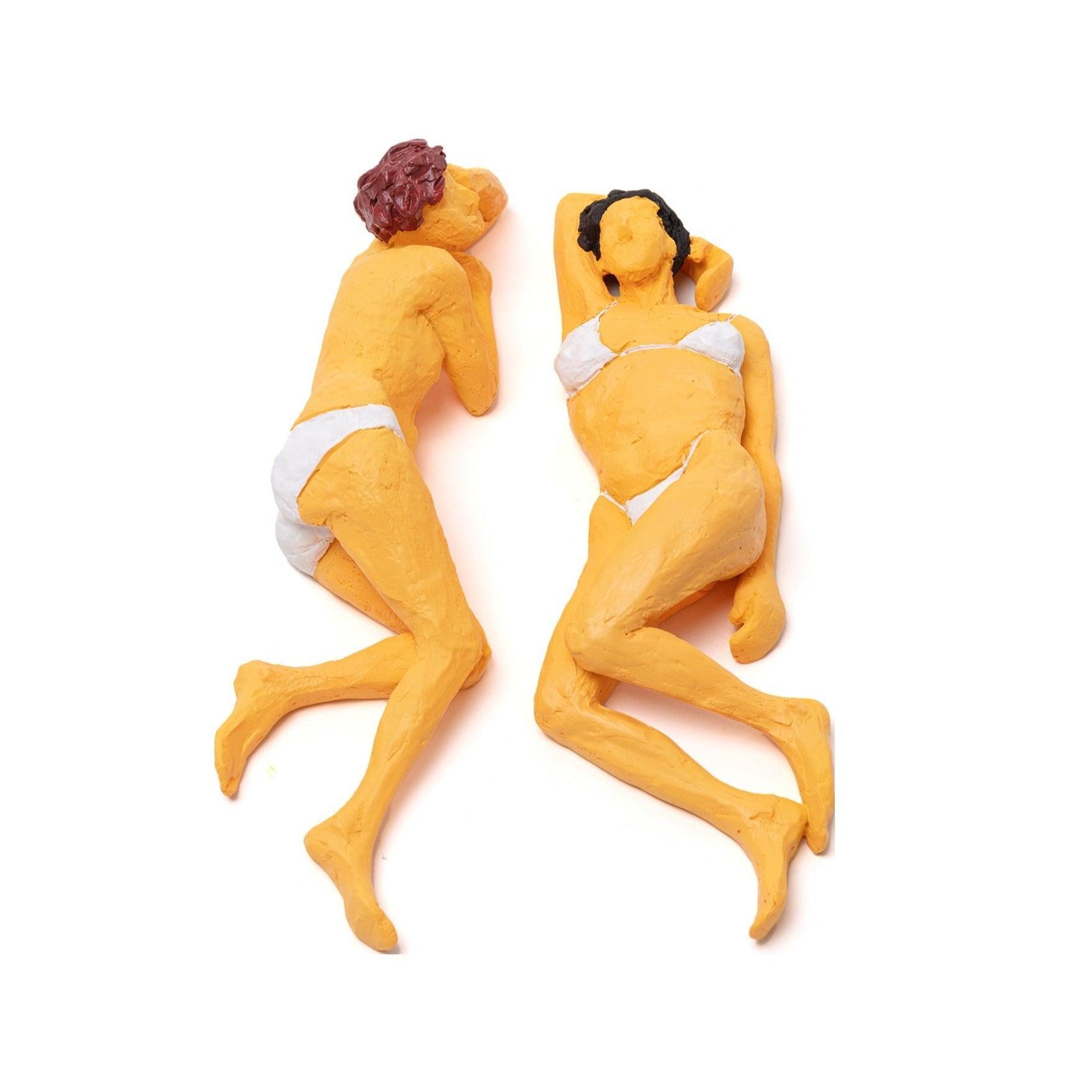 Dekoracja LOVE IS A VERB - MAYA & SOFIA Seletti Eye on Design