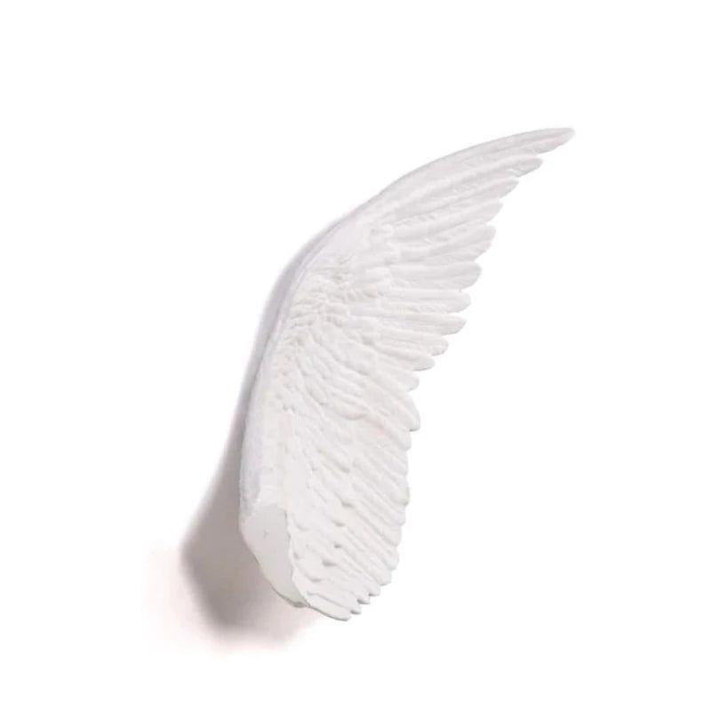 Dekoracja MEMORABILLIA MVSEVM WING RIGHT biały Seletti Eye on Design