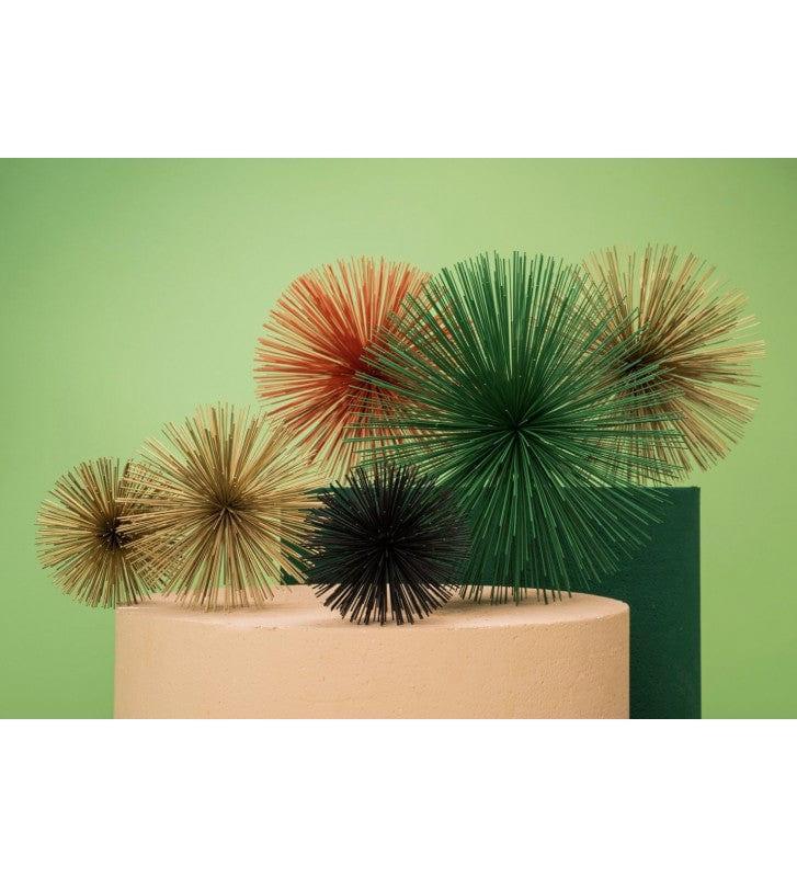 Dekoracja PRICKLE ciemnozielony Pols Potten Eye on Design