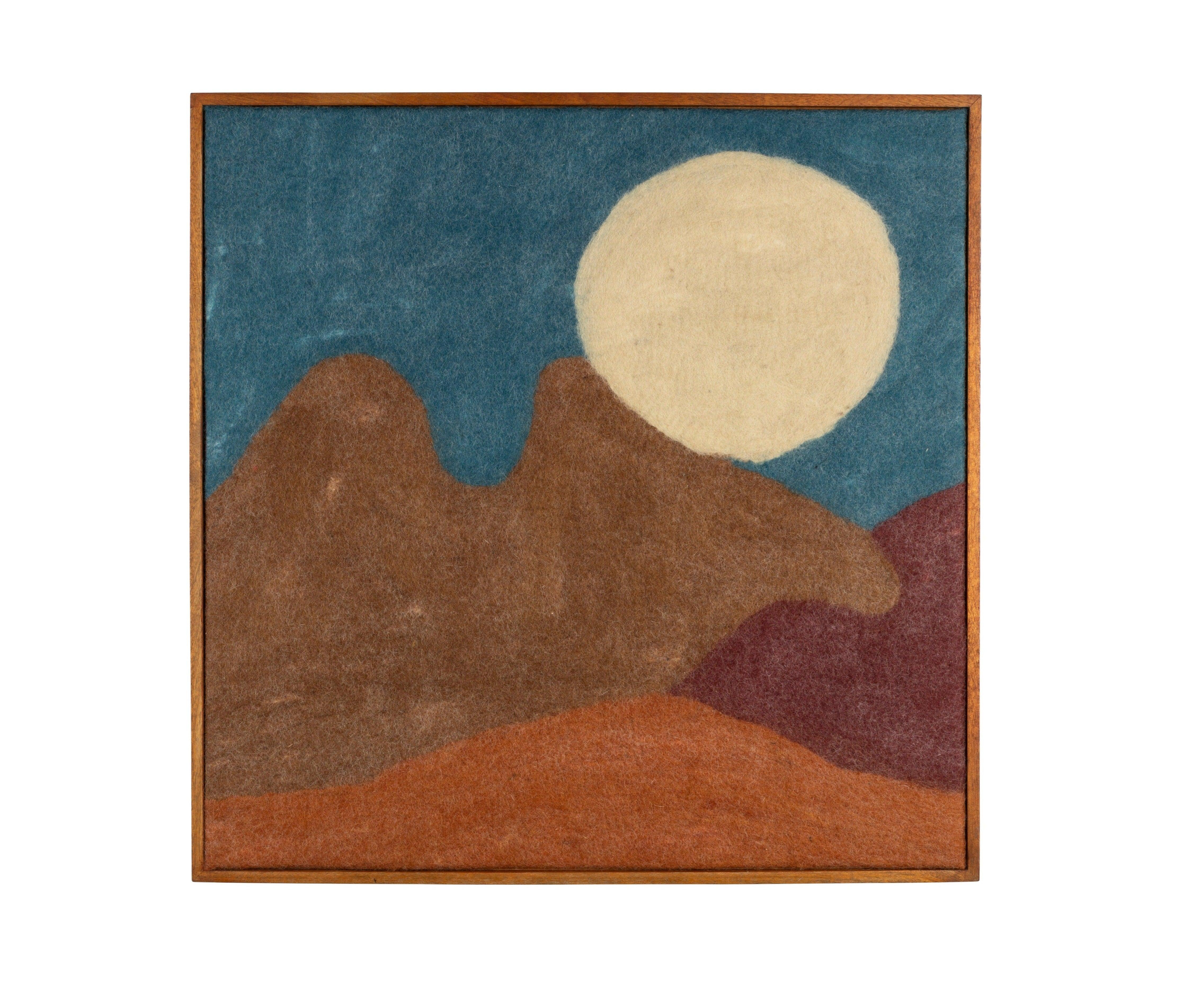 Chandra Wall Art Dutchbone Eye on Design