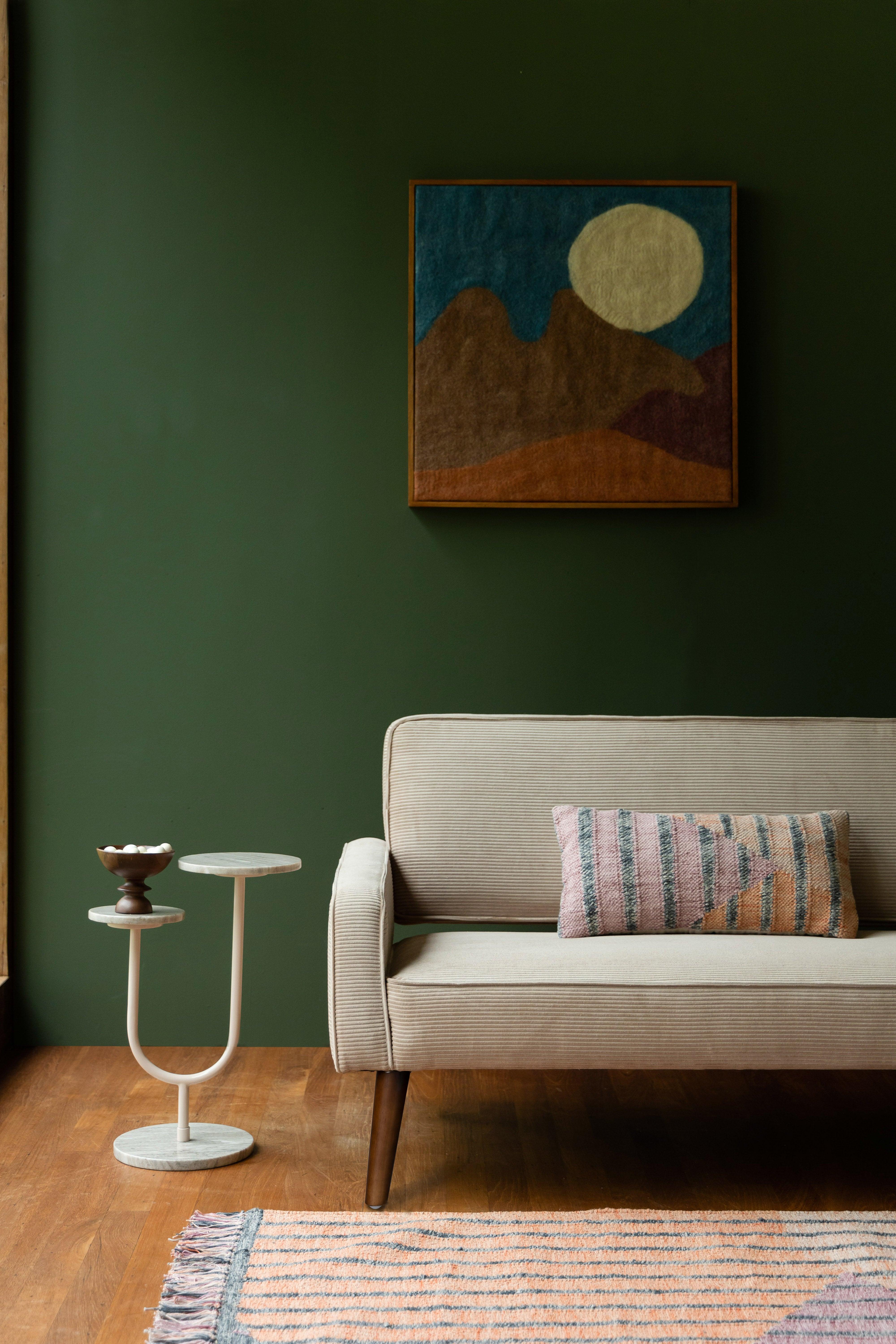 Chandra Wall Art Dutchbone Eye on Design