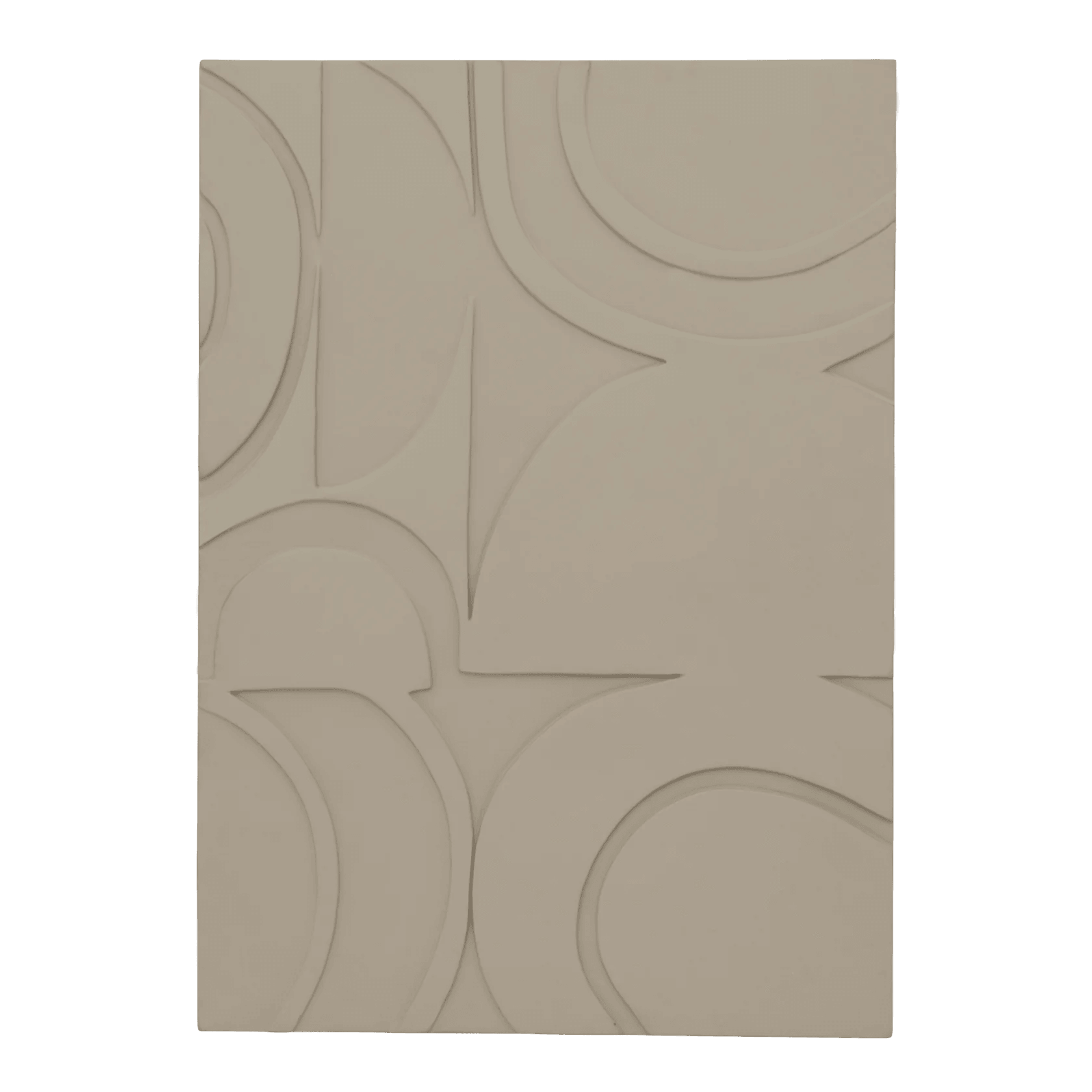 Dekoracja ścienna MARU zielony Urban Nature Culture Eye on Design