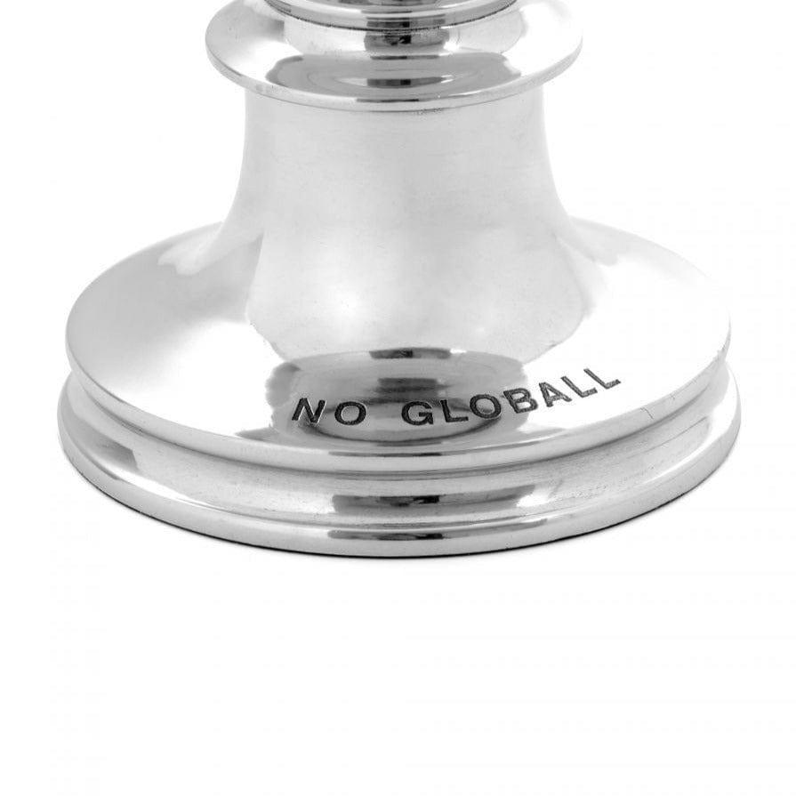 Dekoracja WUNDERKAMMER GLOBE srebrny Seletti Eye on Design