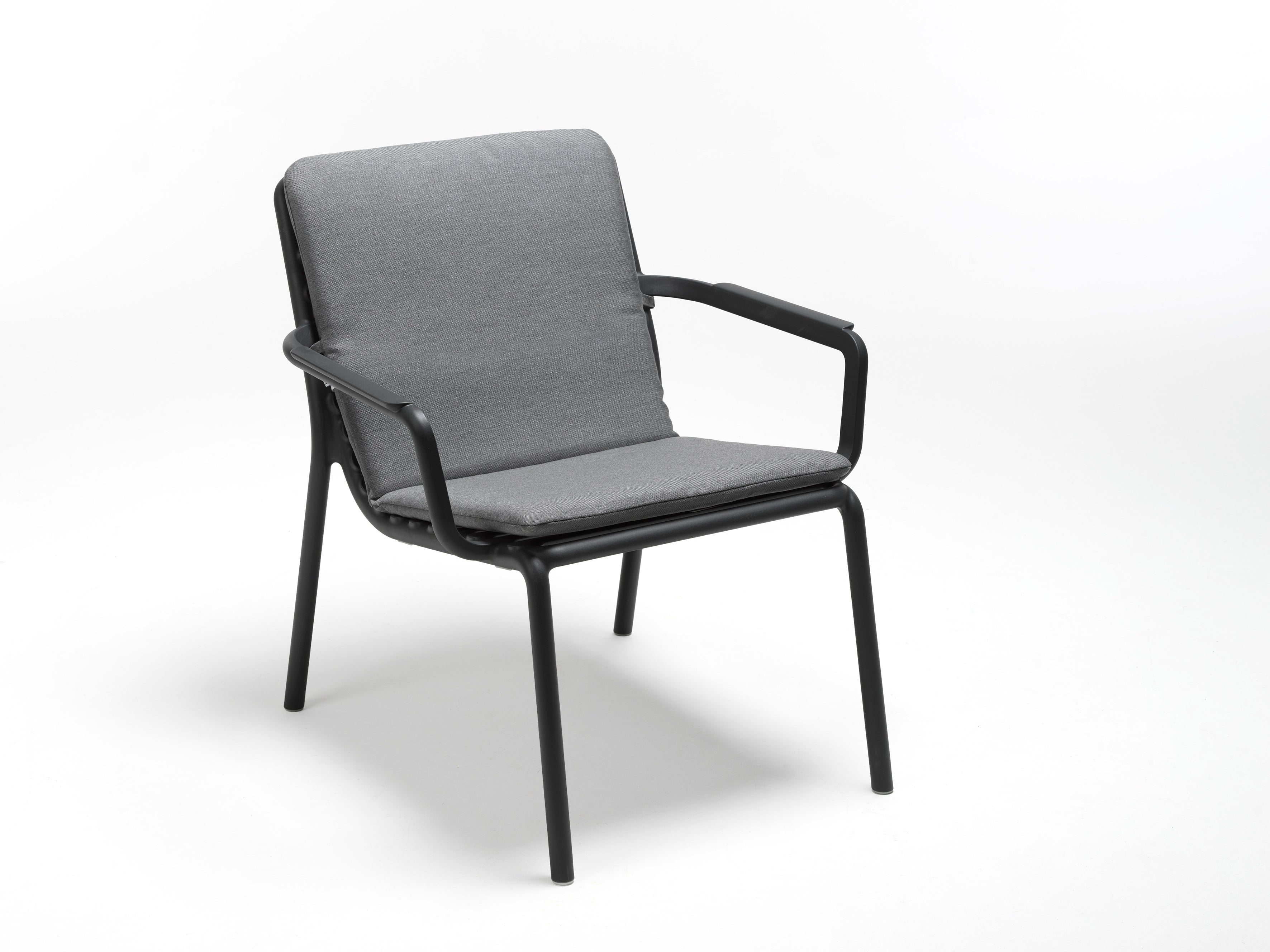 Outdoor Armchair DOGA Anthracite